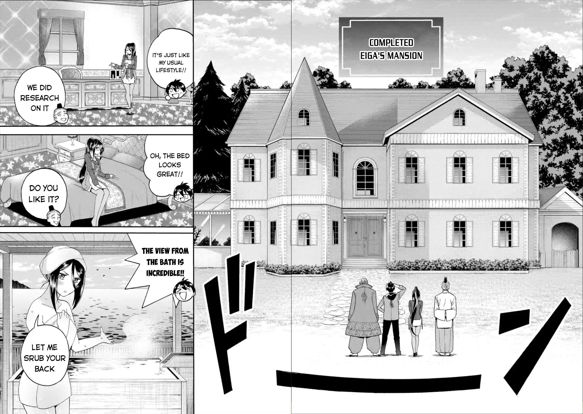 I Was Dismissed from the Hero’s Party Because They Don’t Need My Training Skills, so I Strengthened My [Fief] Which I Got as a Replacement for My Retirement Money Chapter 13 - Page 31 in English