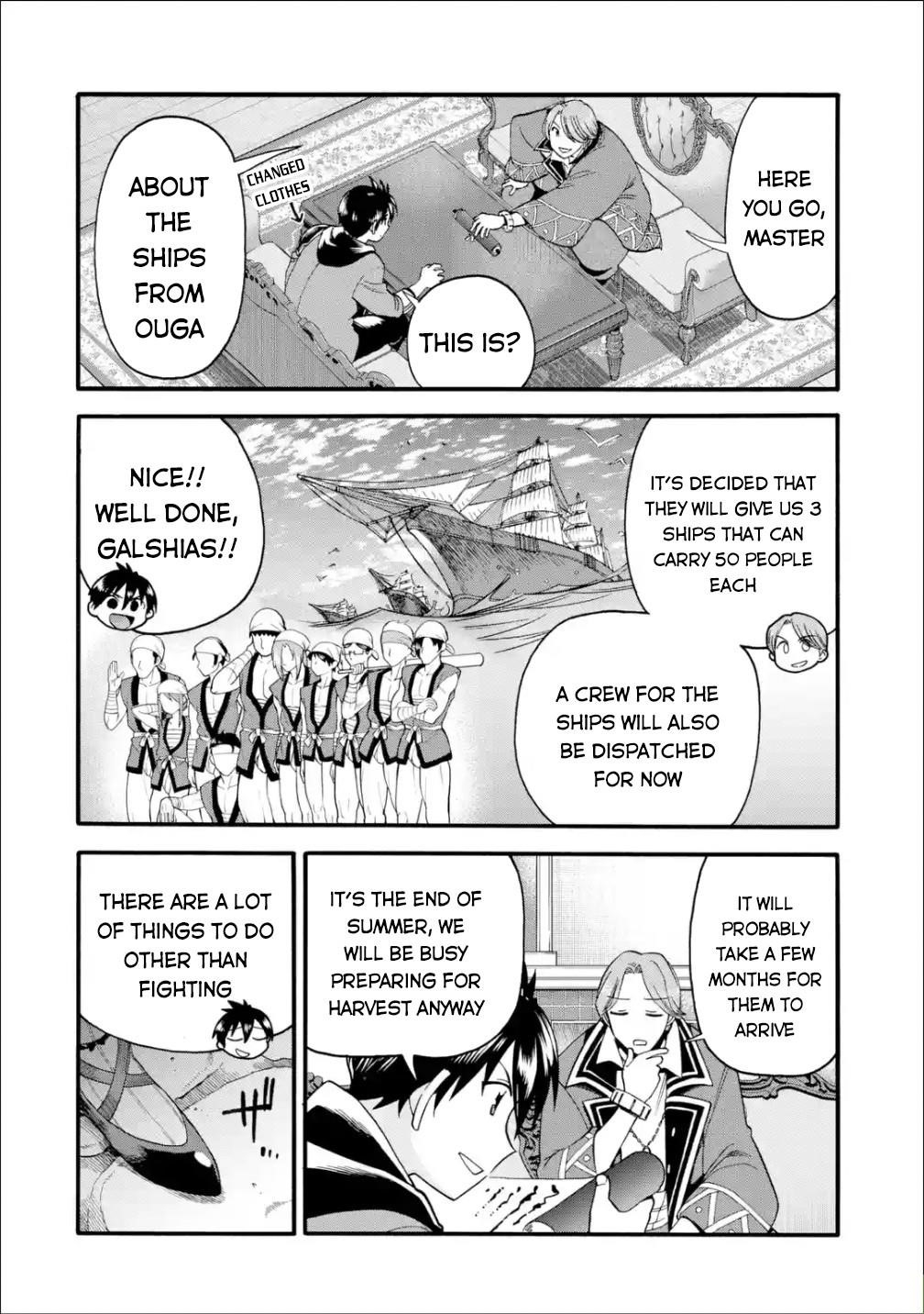 I Was Dismissed from the Hero’s Party Because They Don’t Need My Training Skills, so I Strengthened My [Fief] Which I Got as a Replacement for My Retirement Money Chapter 13 - Page 32 in English