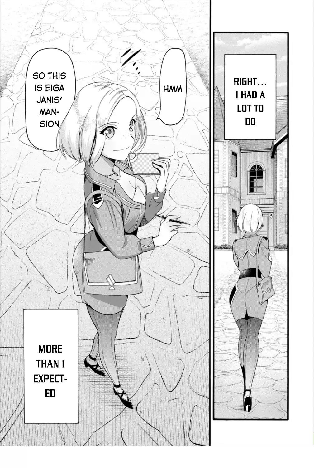 I Was Dismissed from the Hero’s Party Because They Don’t Need My Training Skills, so I Strengthened My [Fief] Which I Got as a Replacement for My Retirement Money Chapter 13 - Page 33 in English