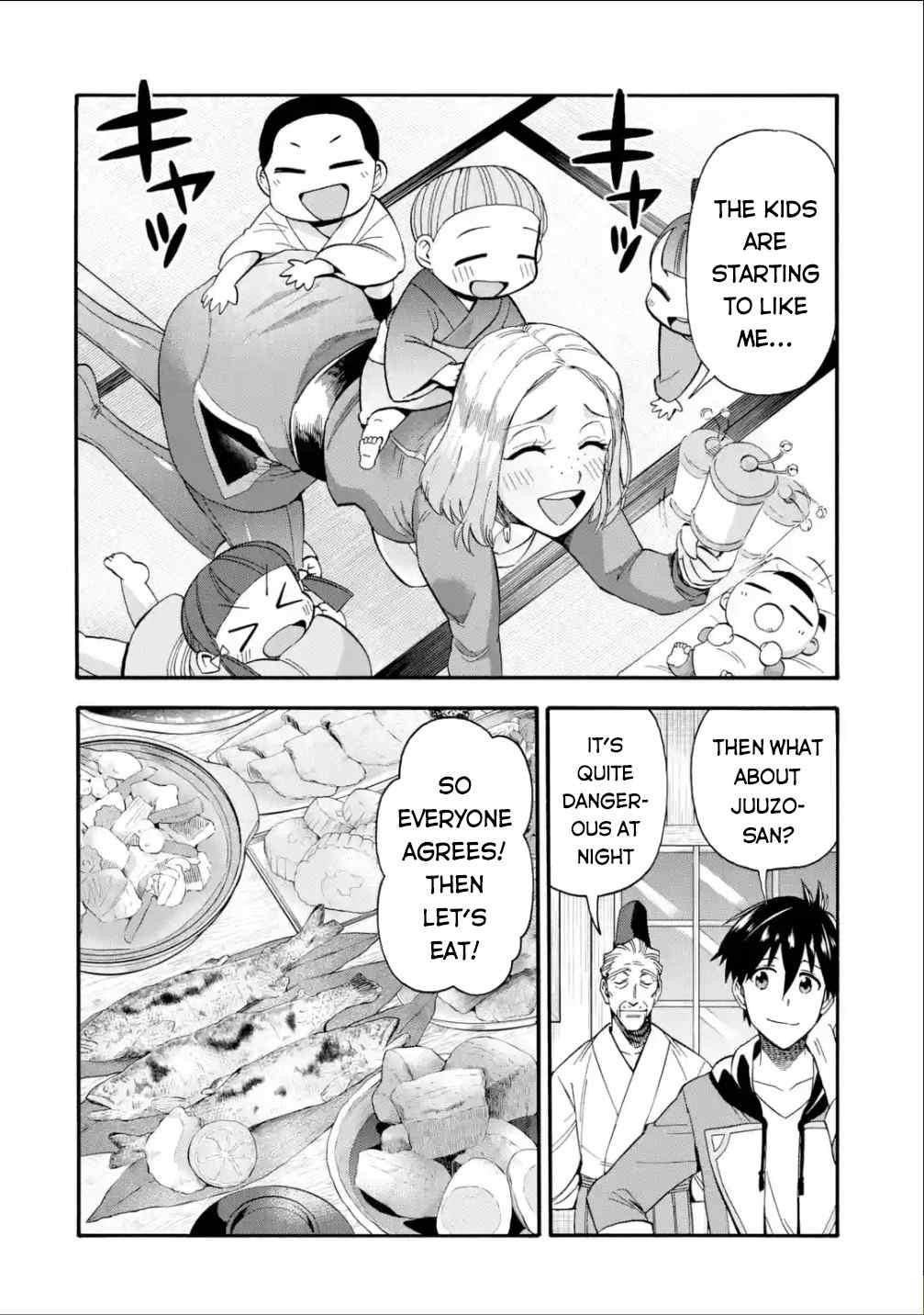 I Was Dismissed from the Hero’s Party Because They Don’t Need My Training Skills, so I Strengthened My [Fief] Which I Got as a Replacement for My Retirement Money Chapter 14 - Page 26 in English