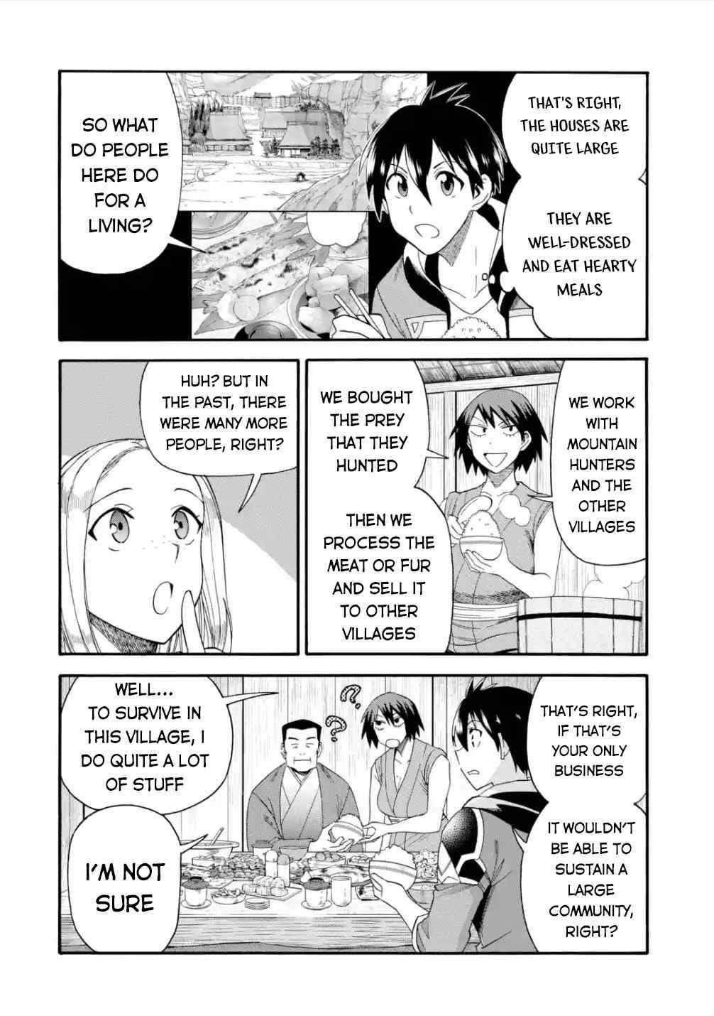 I Was Dismissed from the Hero’s Party Because They Don’t Need My Training Skills, so I Strengthened My [Fief] Which I Got as a Replacement for My Retirement Money Chapter 14 - Page 28 in English