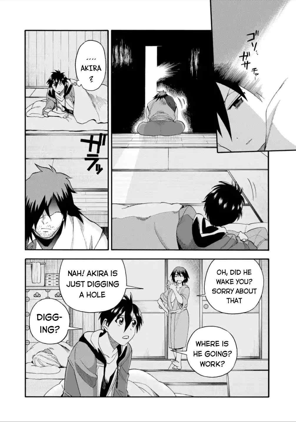 I Was Dismissed from the Hero’s Party Because They Don’t Need My Training Skills, so I Strengthened My [Fief] Which I Got as a Replacement for My Retirement Money Chapter 14 - Page 30 in English