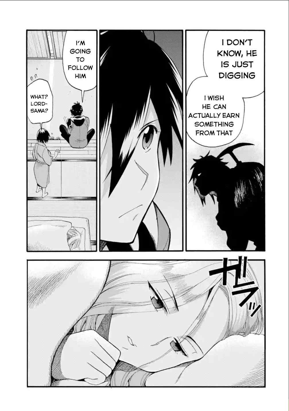 I Was Dismissed from the Hero’s Party Because They Don’t Need My Training Skills, so I Strengthened My [Fief] Which I Got as a Replacement for My Retirement Money Chapter 14 - Page 31 in English