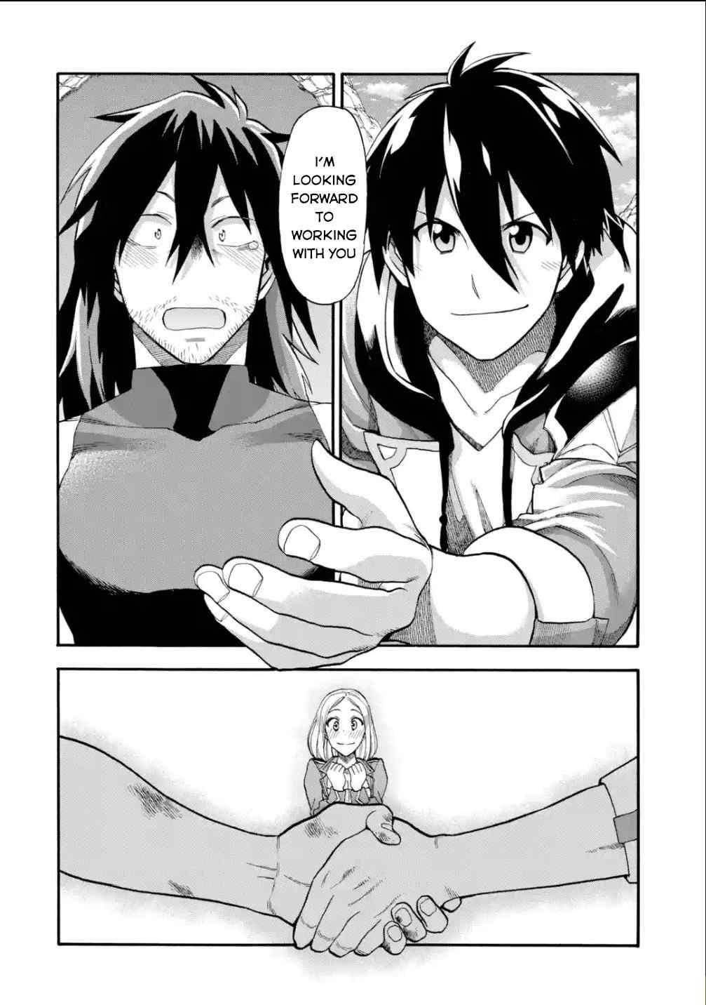 I Was Dismissed from the Hero’s Party Because They Don’t Need My Training Skills, so I Strengthened My [Fief] Which I Got as a Replacement for My Retirement Money Chapter 14 - Page 44 in English