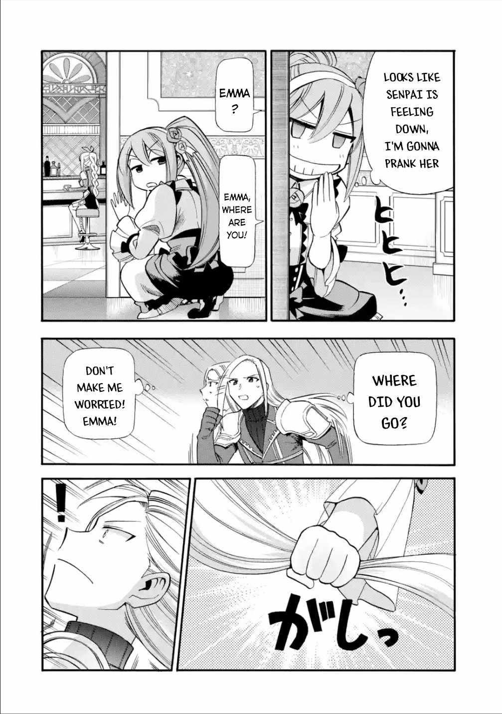 I Was Dismissed from the Hero’s Party Because They Don’t Need My Training Skills, so I Strengthened My [Fief] Which I Got as a Replacement for My Retirement Money Chapter 15 - Page 13 in English