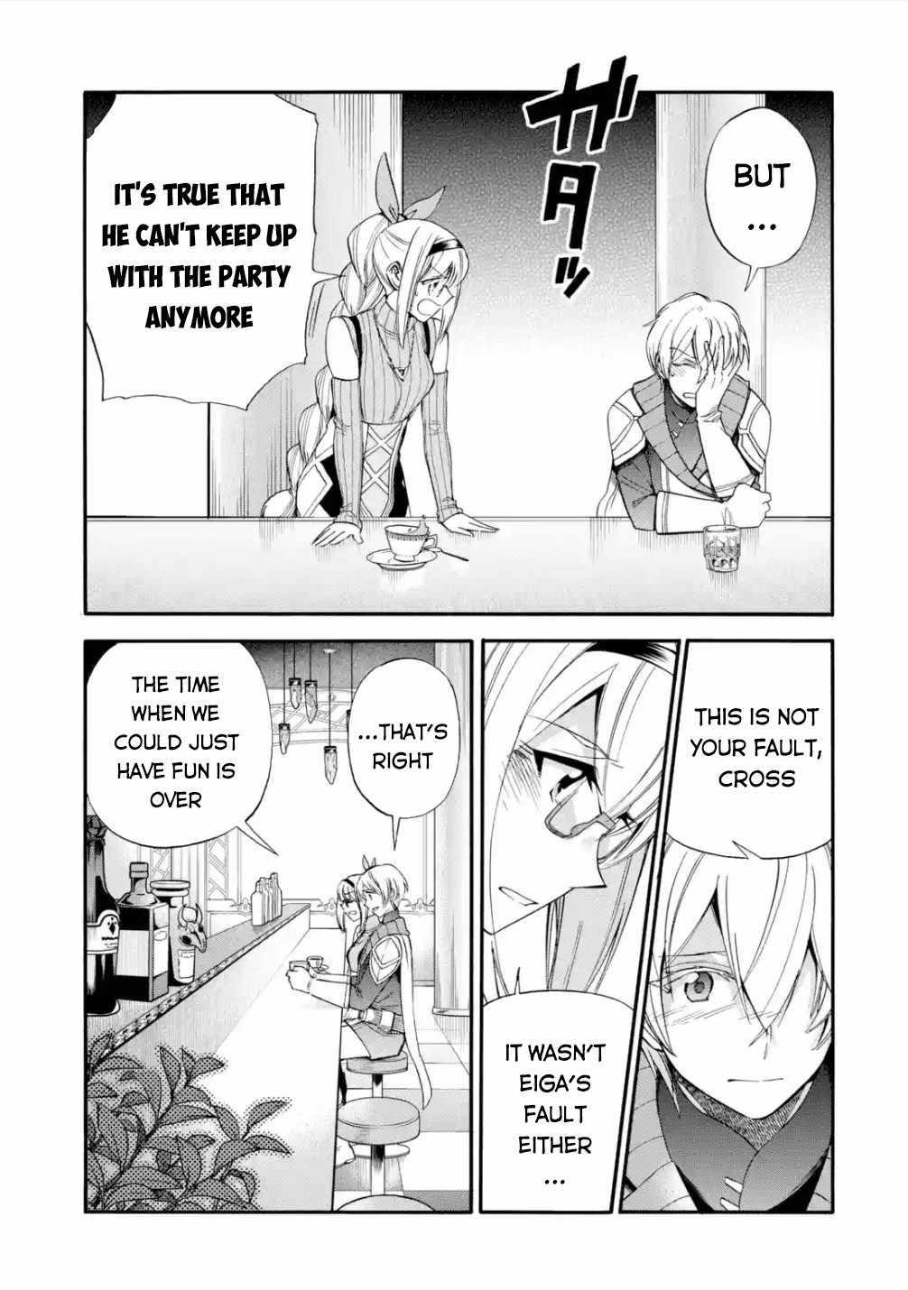 I Was Dismissed from the Hero’s Party Because They Don’t Need My Training Skills, so I Strengthened My [Fief] Which I Got as a Replacement for My Retirement Money Chapter 15 - Page 20 in English