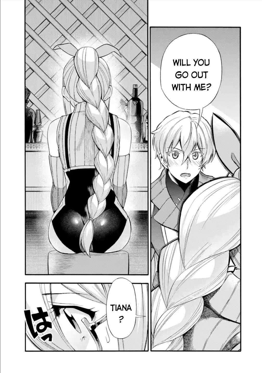 I Was Dismissed from the Hero’s Party Because They Don’t Need My Training Skills, so I Strengthened My [Fief] Which I Got as a Replacement for My Retirement Money Chapter 15 - Page 22 in English