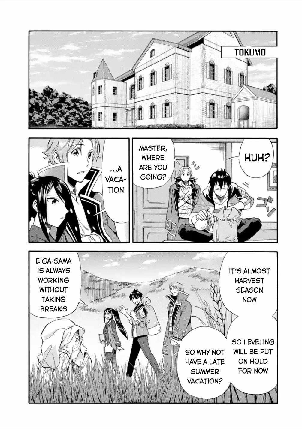 I Was Dismissed from the Hero’s Party Because They Don’t Need My Training Skills, so I Strengthened My [Fief] Which I Got as a Replacement for My Retirement Money Chapter 15 - Page 28 in English