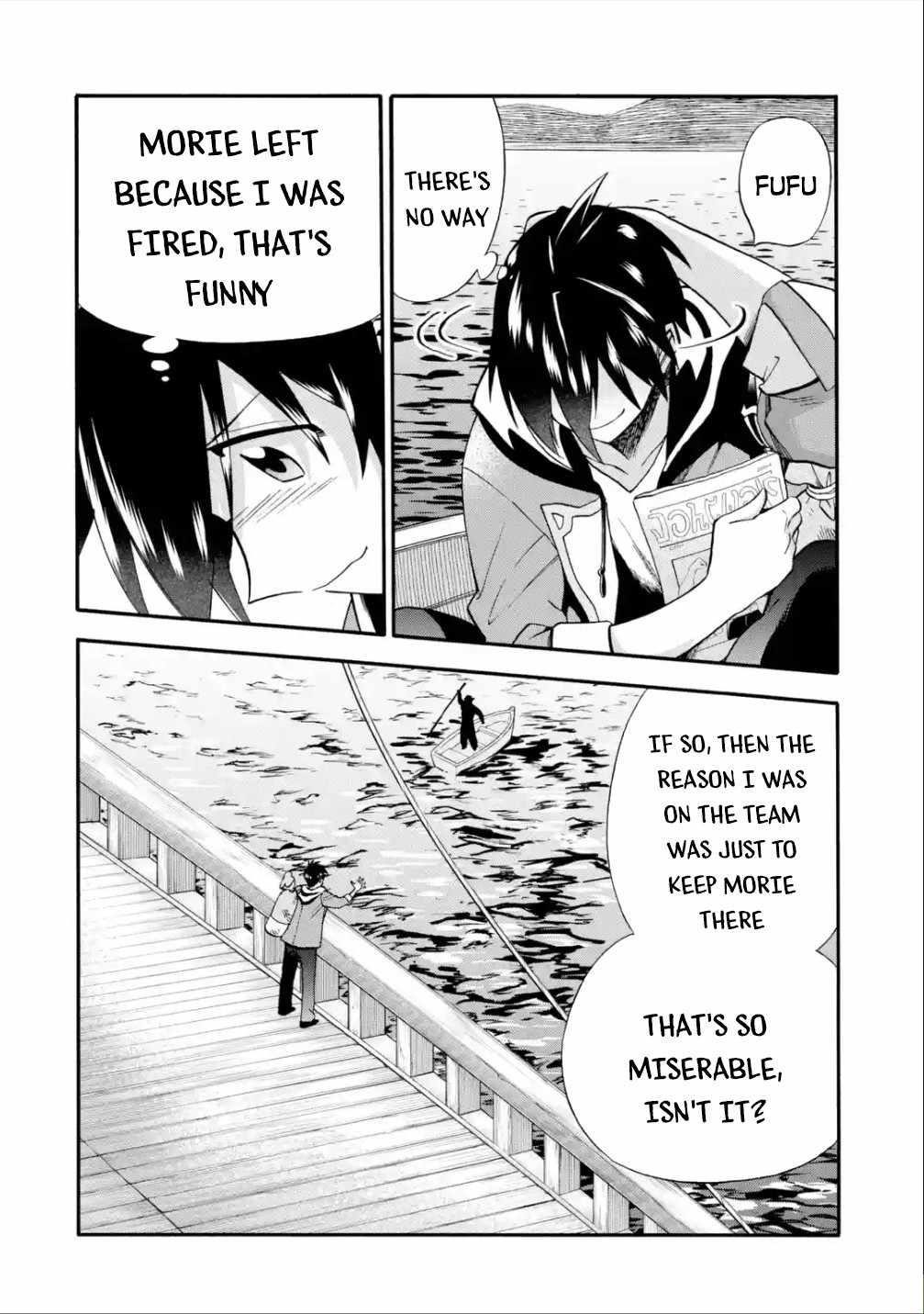 I Was Dismissed from the Hero’s Party Because They Don’t Need My Training Skills, so I Strengthened My [Fief] Which I Got as a Replacement for My Retirement Money Chapter 15 - Page 31 in English