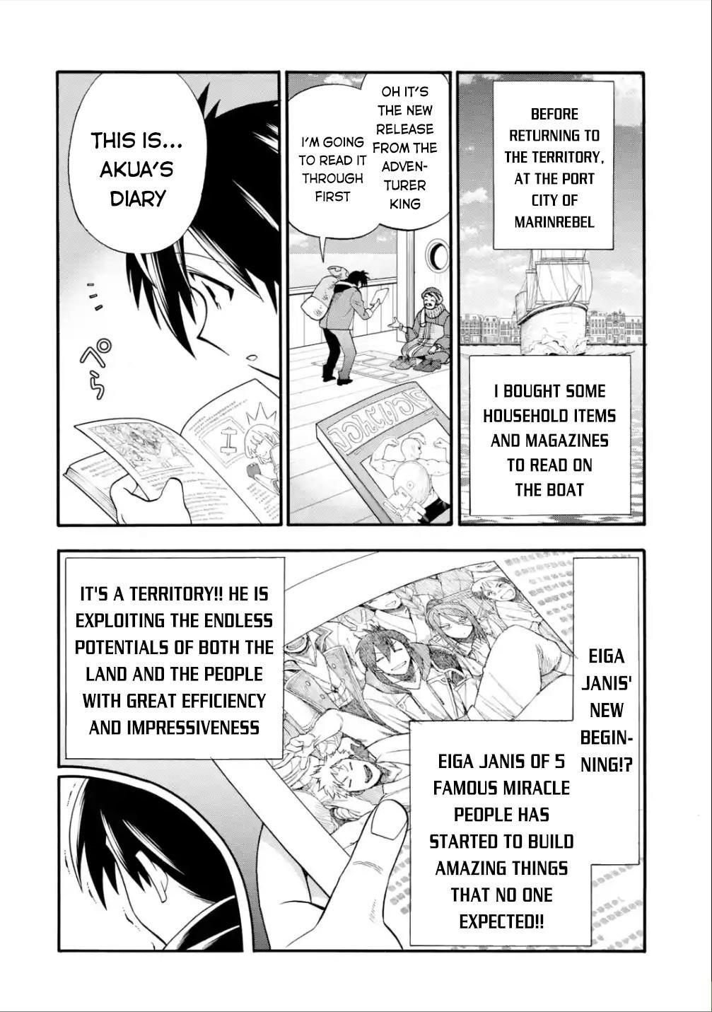 I Was Dismissed from the Hero’s Party Because They Don’t Need My Training Skills, so I Strengthened My [Fief] Which I Got as a Replacement for My Retirement Money Chapter 16 - Page 12 in English