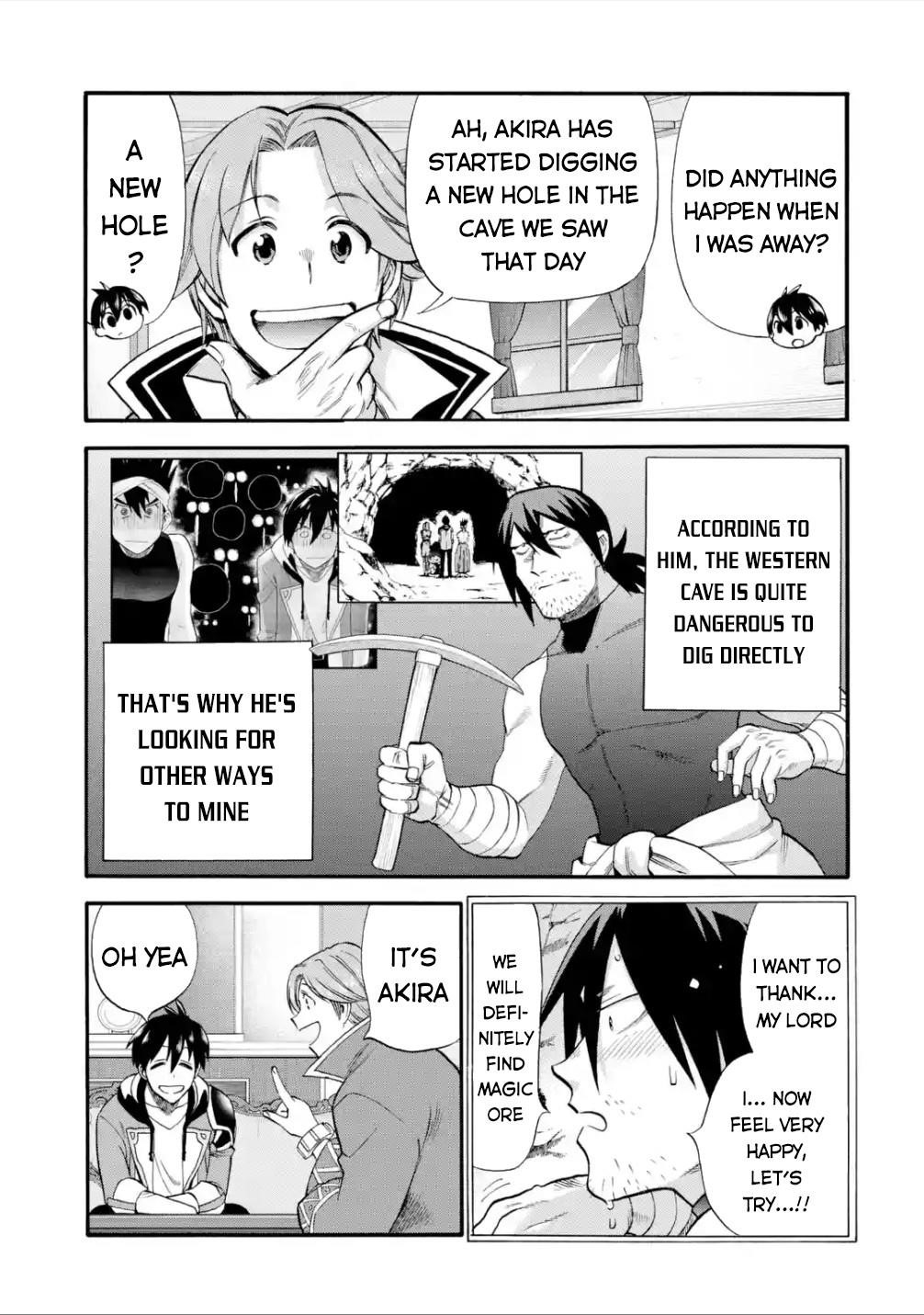 I Was Dismissed from the Hero’s Party Because They Don’t Need My Training Skills, so I Strengthened My [Fief] Which I Got as a Replacement for My Retirement Money Chapter 16 - Page 17 in English