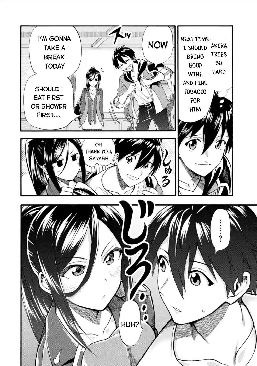 I Was Dismissed from the Hero’s Party Because They Don’t Need My Training Skills, so I Strengthened My [Fief] Which I Got as a Replacement for My Retirement Money Chapter 16 - Page 18 in English