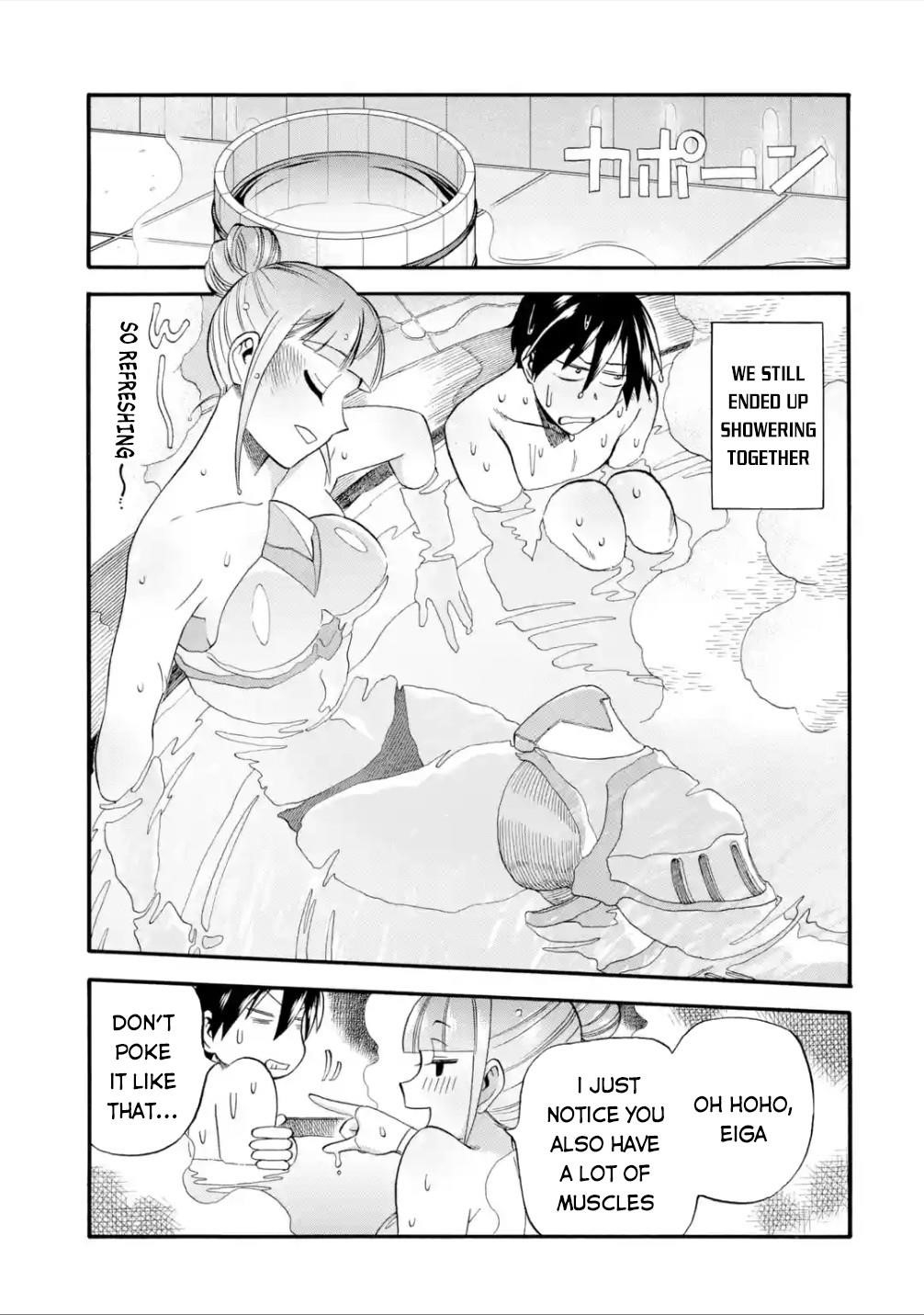 I Was Dismissed from the Hero’s Party Because They Don’t Need My Training Skills, so I Strengthened My [Fief] Which I Got as a Replacement for My Retirement Money Chapter 16 - Page 29 in English