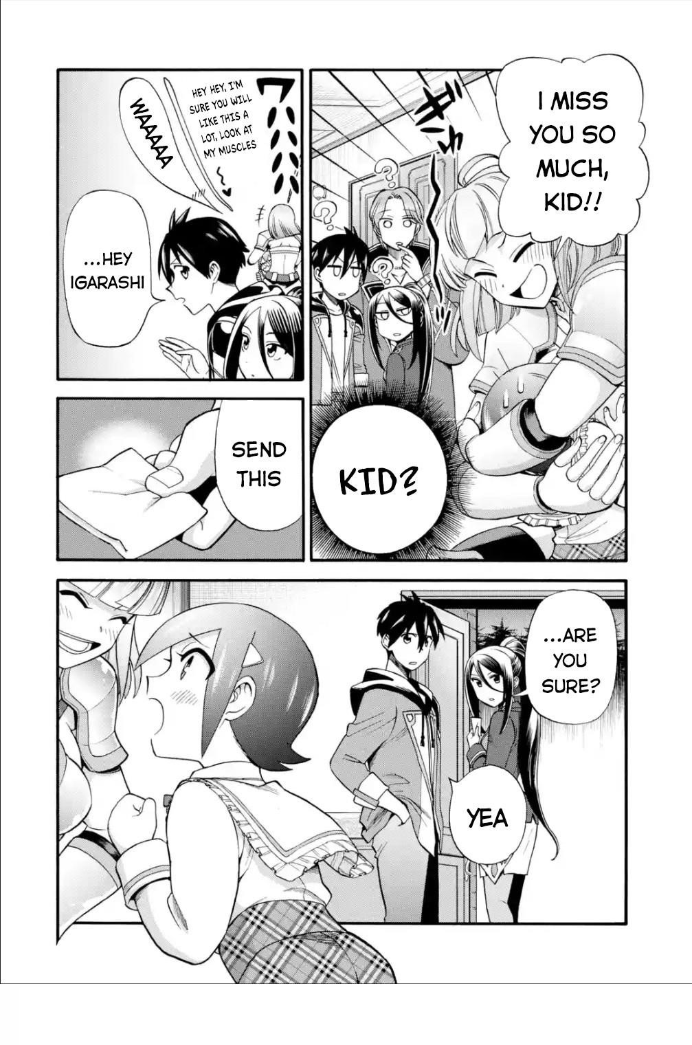 I Was Dismissed from the Hero’s Party Because They Don’t Need My Training Skills, so I Strengthened My [Fief] Which I Got as a Replacement for My Retirement Money Chapter 16 - Page 40 in English