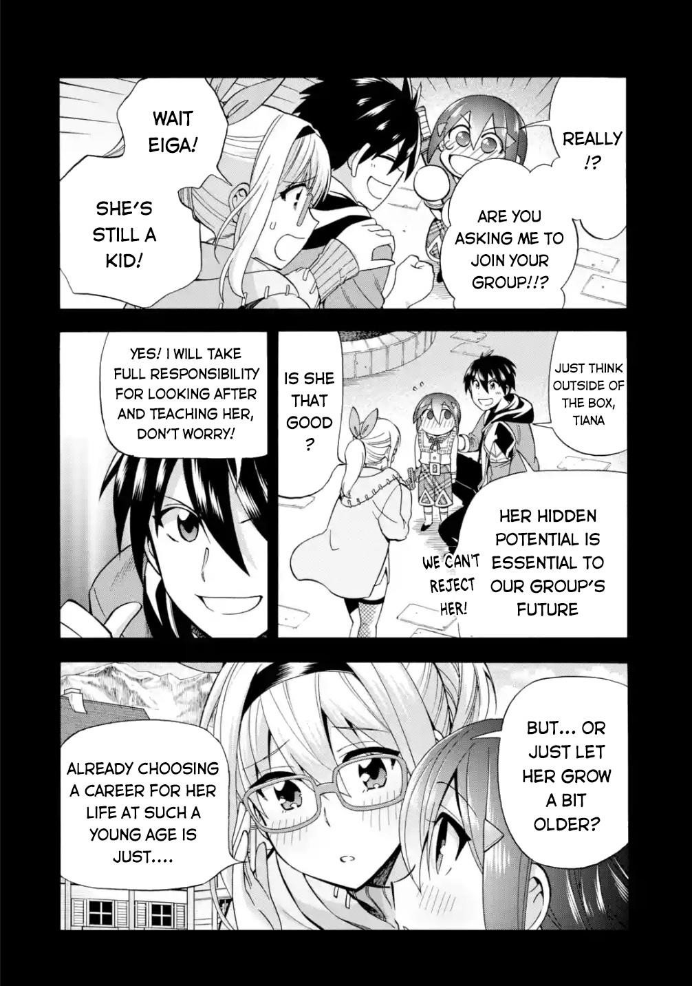 I Was Dismissed from the Hero’s Party Because They Don’t Need My Training Skills, so I Strengthened My [Fief] Which I Got as a Replacement for My Retirement Money Chapter 16 - Page 6 in English