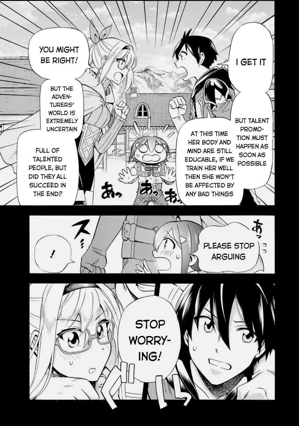 I Was Dismissed from the Hero’s Party Because They Don’t Need My Training Skills, so I Strengthened My [Fief] Which I Got as a Replacement for My Retirement Money Chapter 16 - Page 7 in English