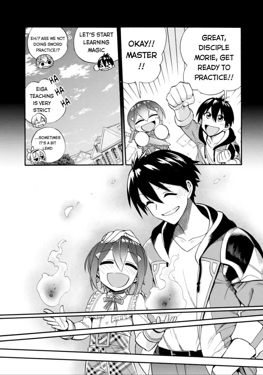 I Was Dismissed from the Hero’s Party Because They Don’t Need My Training Skills, so I Strengthened My [Fief] Which I Got as a Replacement for My Retirement Money Chapter 16 - Page 9 in English
