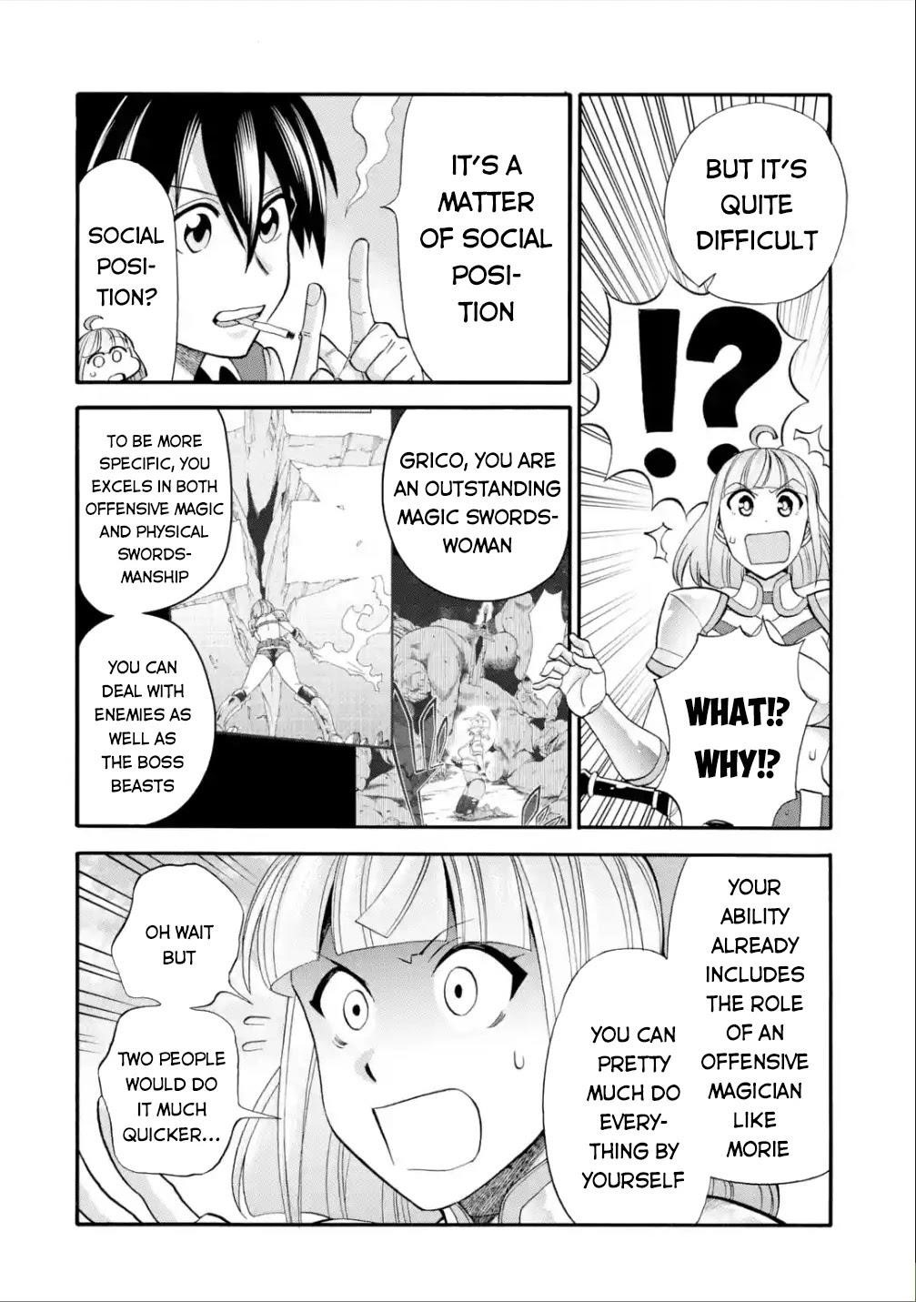 I Was Dismissed from the Hero’s Party Because They Don’t Need My Training Skills, so I Strengthened My [Fief] Which I Got as a Replacement for My Retirement Money Chapter 17 - Page 10 in English
