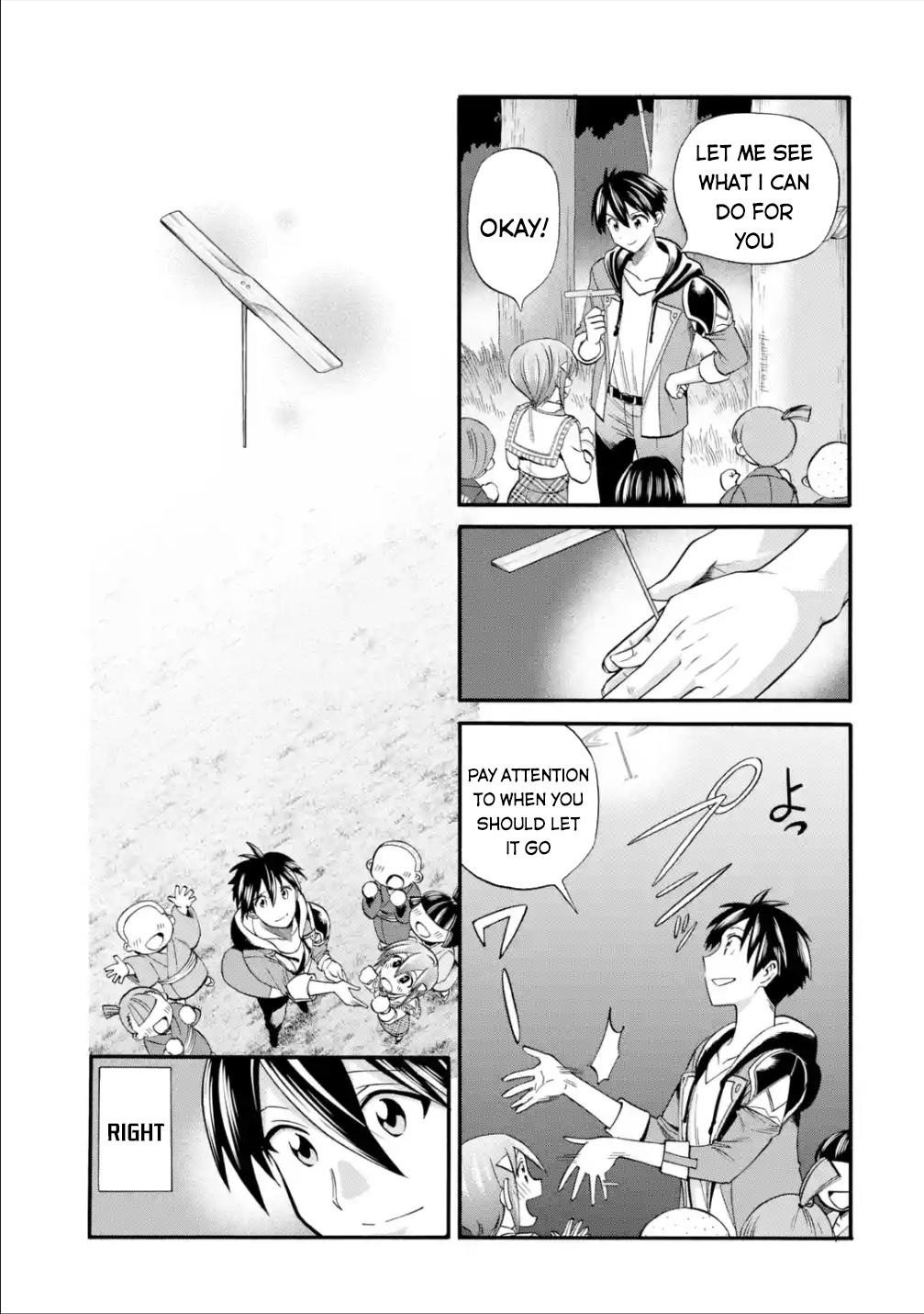 I Was Dismissed from the Hero’s Party Because They Don’t Need My Training Skills, so I Strengthened My [Fief] Which I Got as a Replacement for My Retirement Money Chapter 17 - Page 25 in English