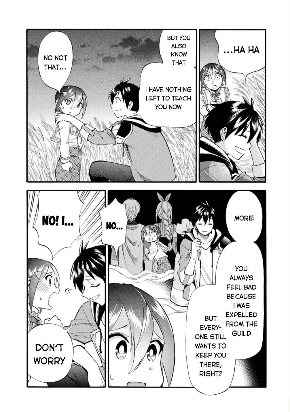 I Was Dismissed from the Hero’s Party Because They Don’t Need My Training Skills, so I Strengthened My [Fief] Which I Got as a Replacement for My Retirement Money Chapter 17 - Page 29 in English
