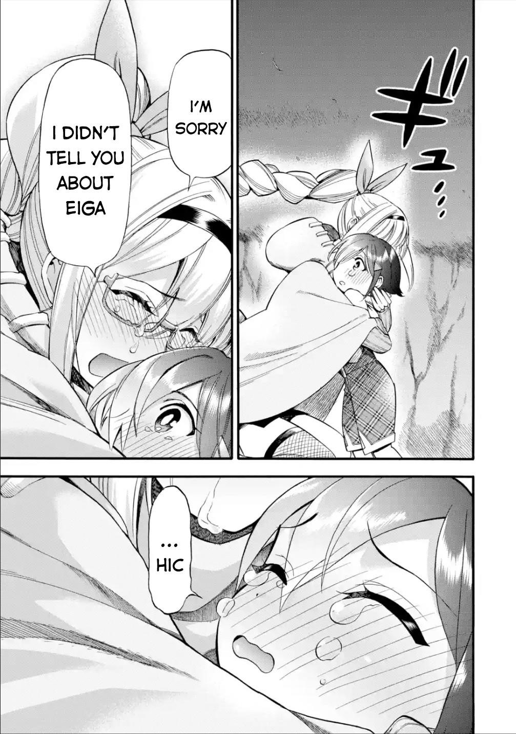 I Was Dismissed from the Hero’s Party Because They Don’t Need My Training Skills, so I Strengthened My [Fief] Which I Got as a Replacement for My Retirement Money Chapter 17 - Page 37 in English