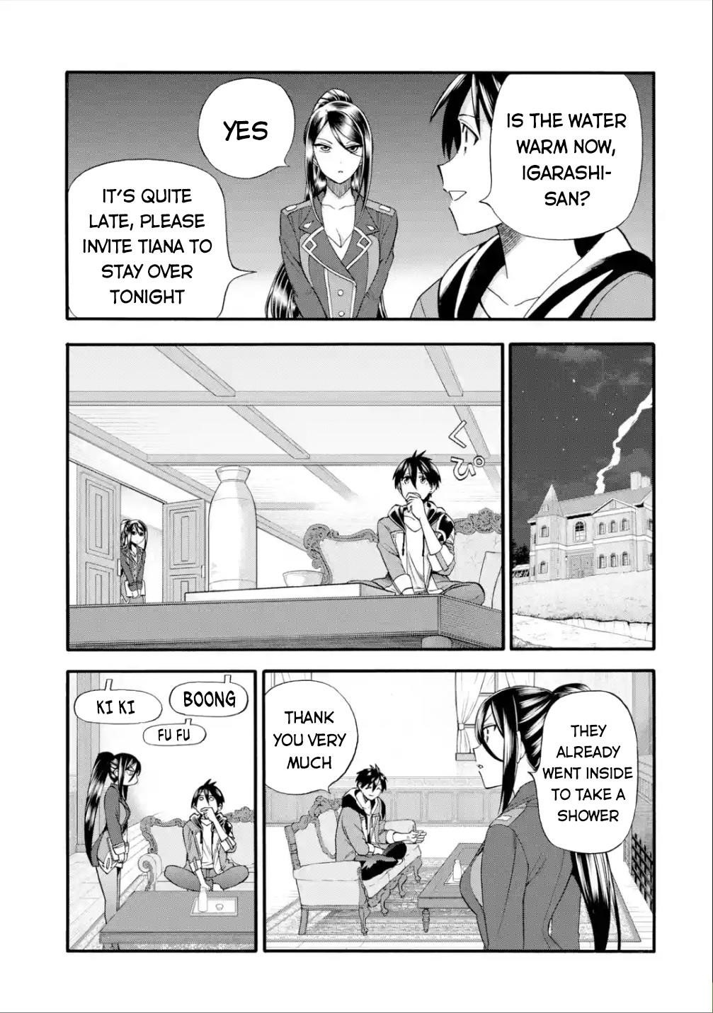 I Was Dismissed from the Hero’s Party Because They Don’t Need My Training Skills, so I Strengthened My [Fief] Which I Got as a Replacement for My Retirement Money Chapter 17 - Page 39 in English