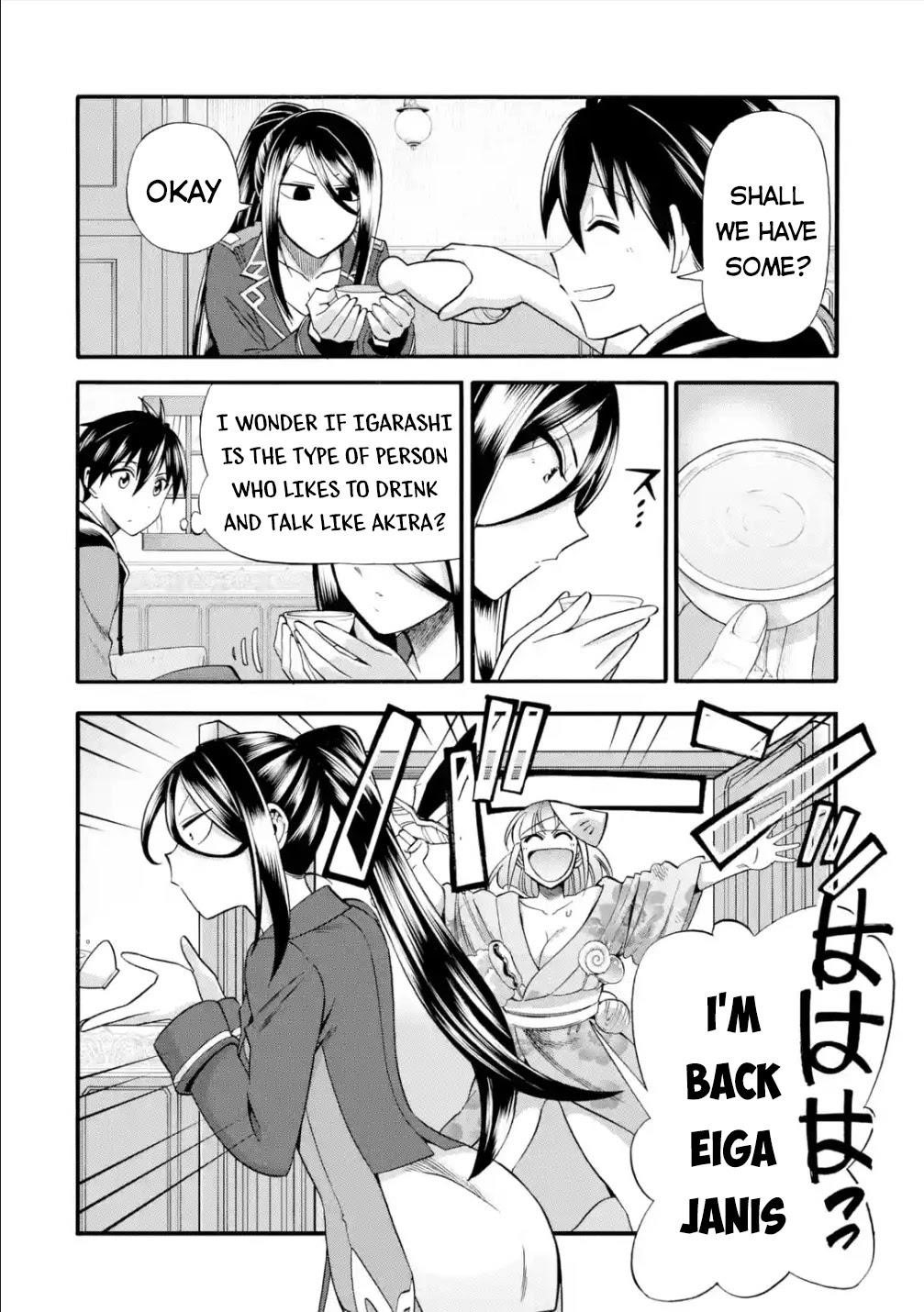 I Was Dismissed from the Hero’s Party Because They Don’t Need My Training Skills, so I Strengthened My [Fief] Which I Got as a Replacement for My Retirement Money Chapter 17 - Page 40 in English