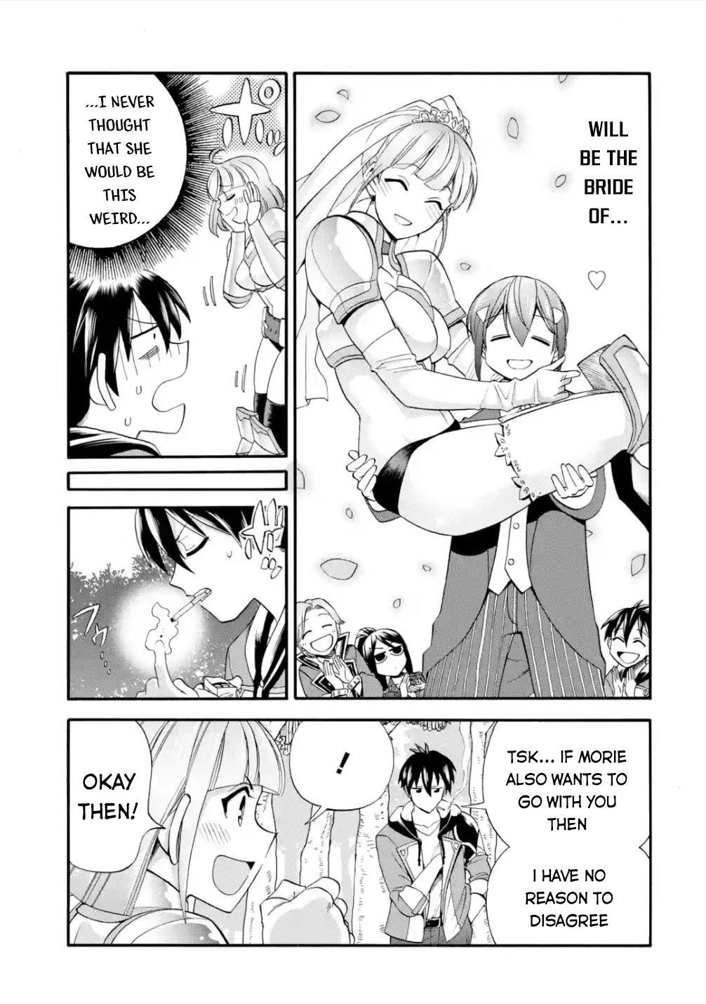 I Was Dismissed from the Hero’s Party Because They Don’t Need My Training Skills, so I Strengthened My [Fief] Which I Got as a Replacement for My Retirement Money Chapter 17 - Page 9 in English