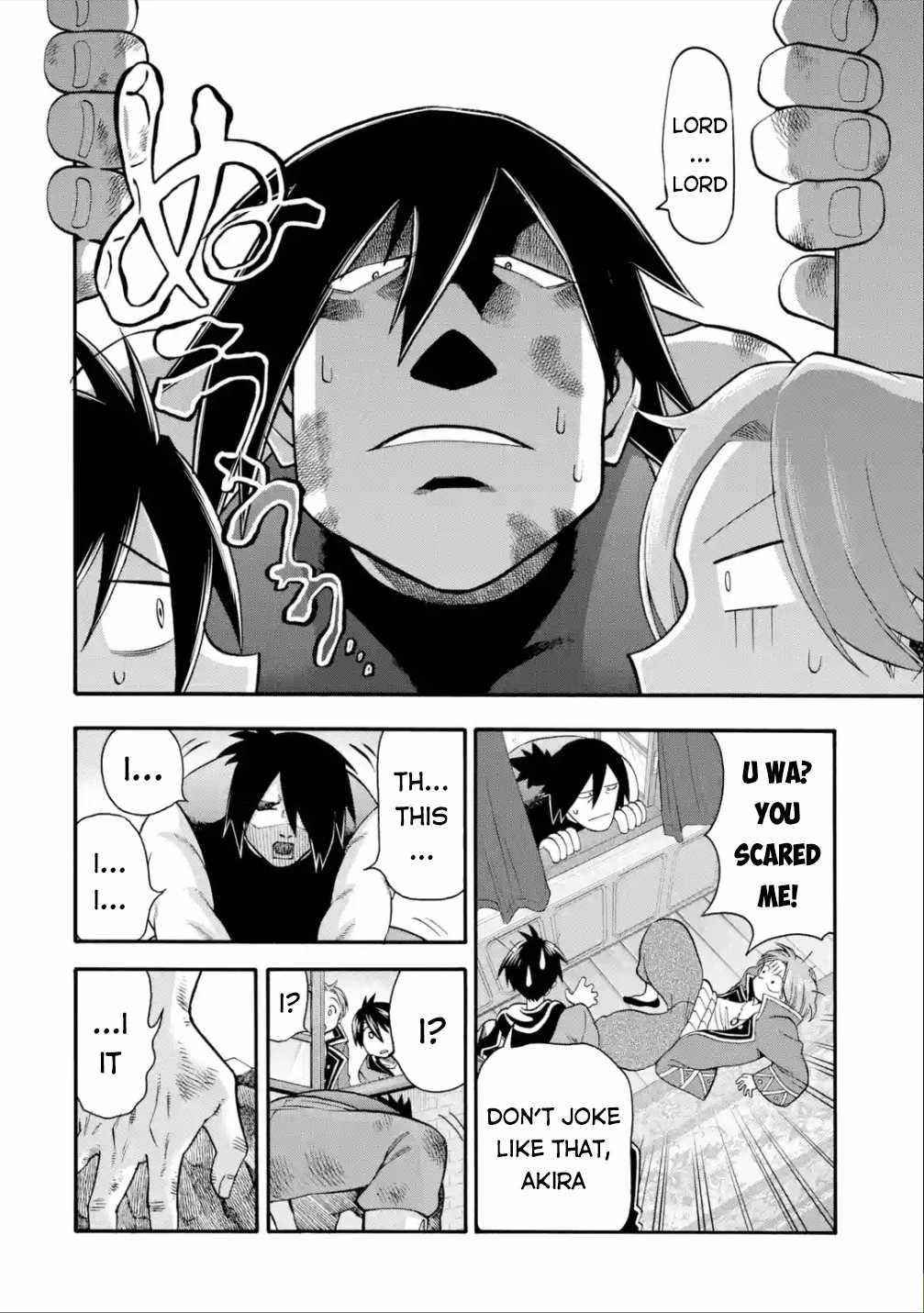 I Was Dismissed from the Hero’s Party Because They Don’t Need My Training Skills, so I Strengthened My [Fief] Which I Got as a Replacement for My Retirement Money Chapter 18 - Page 15 in English