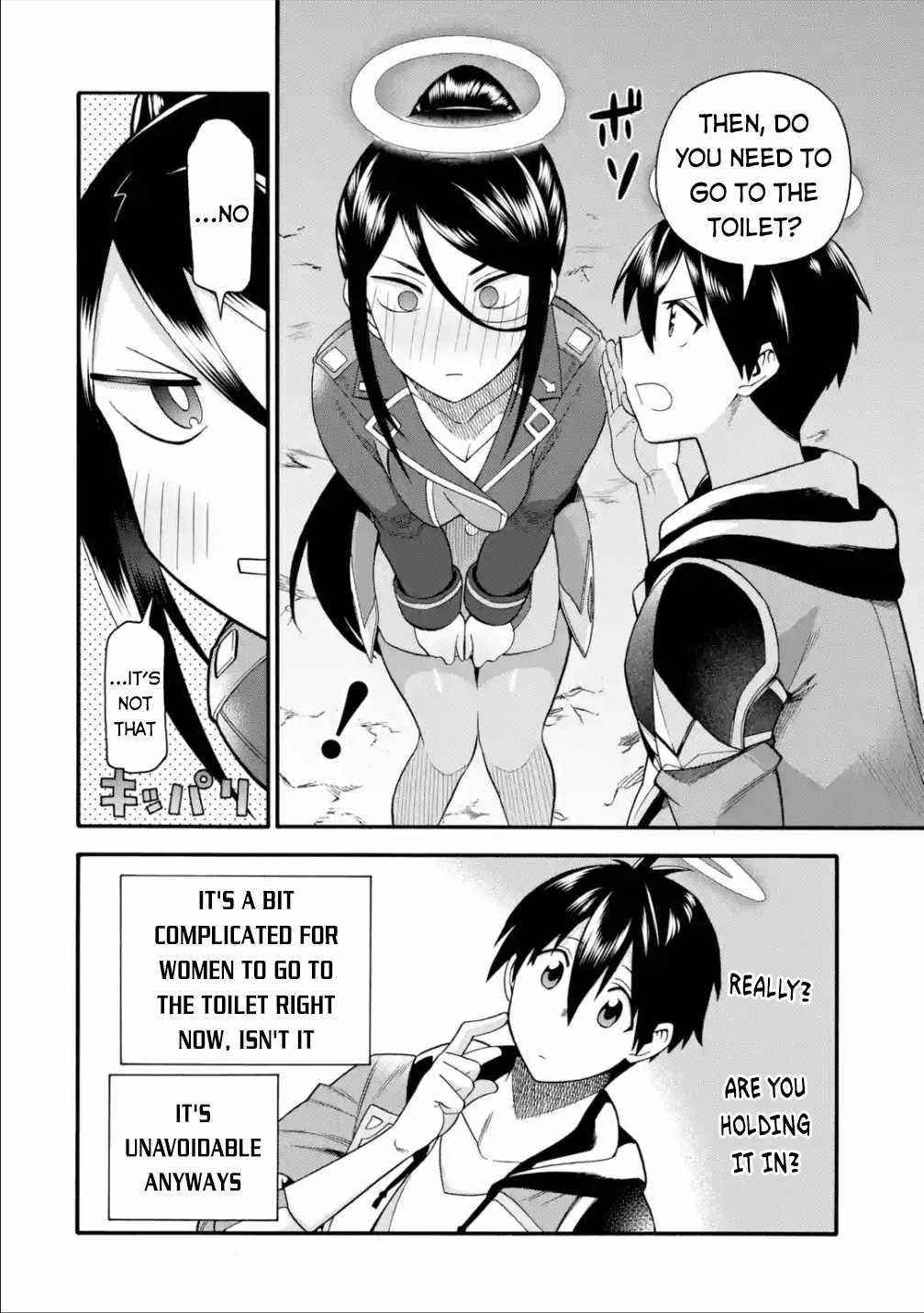 I Was Dismissed from the Hero’s Party Because They Don’t Need My Training Skills, so I Strengthened My [Fief] Which I Got as a Replacement for My Retirement Money Chapter 18 - Page 19 in English
