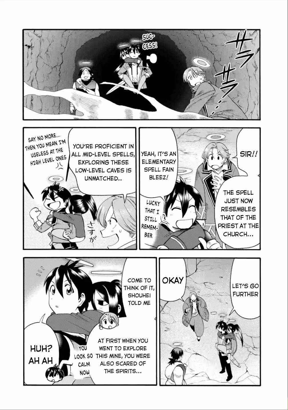 I Was Dismissed from the Hero’s Party Because They Don’t Need My Training Skills, so I Strengthened My [Fief] Which I Got as a Replacement for My Retirement Money Chapter 18 - Page 27 in English