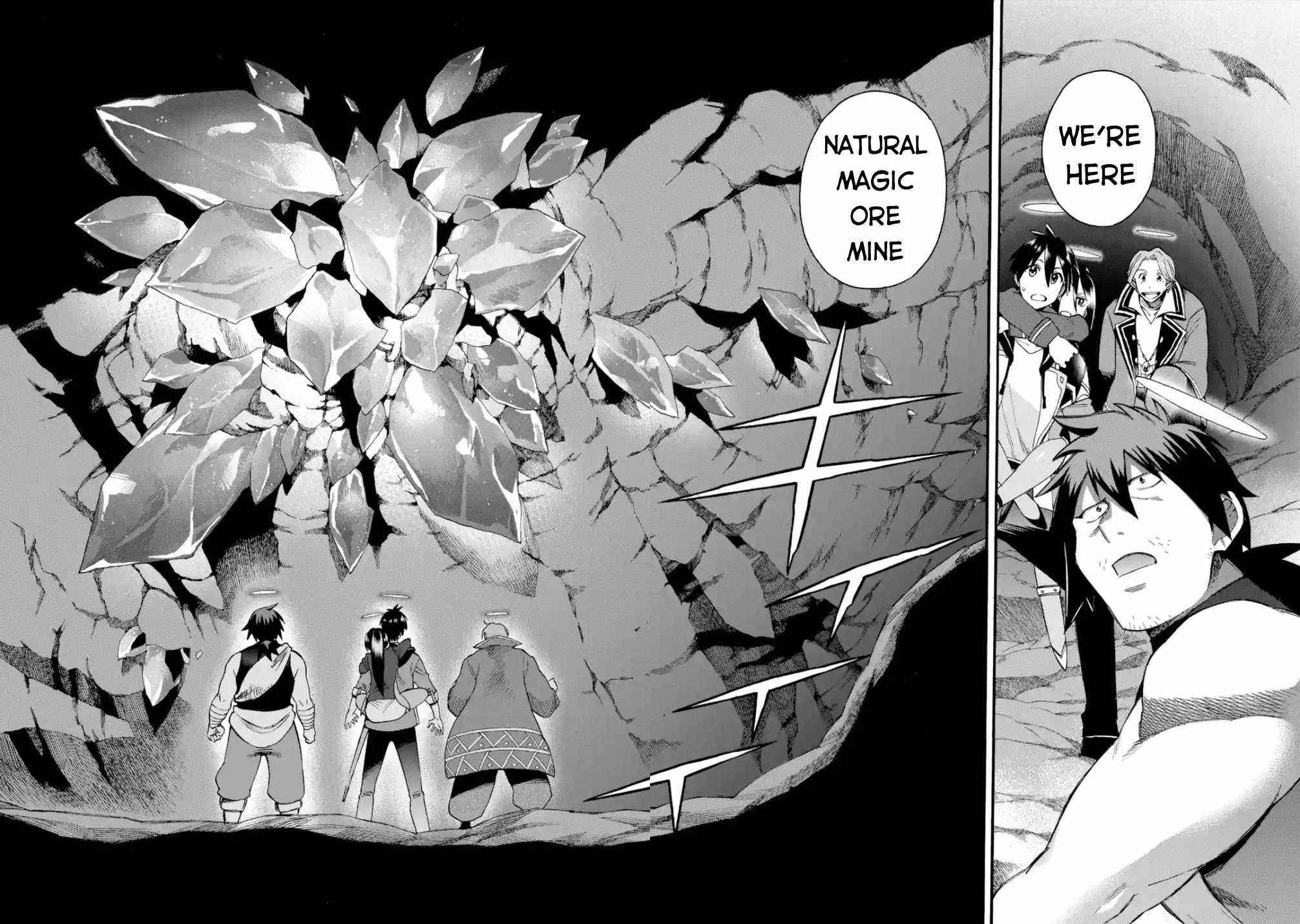 I Was Dismissed from the Hero’s Party Because They Don’t Need My Training Skills, so I Strengthened My [Fief] Which I Got as a Replacement for My Retirement Money Chapter 18 - Page 29 in English
