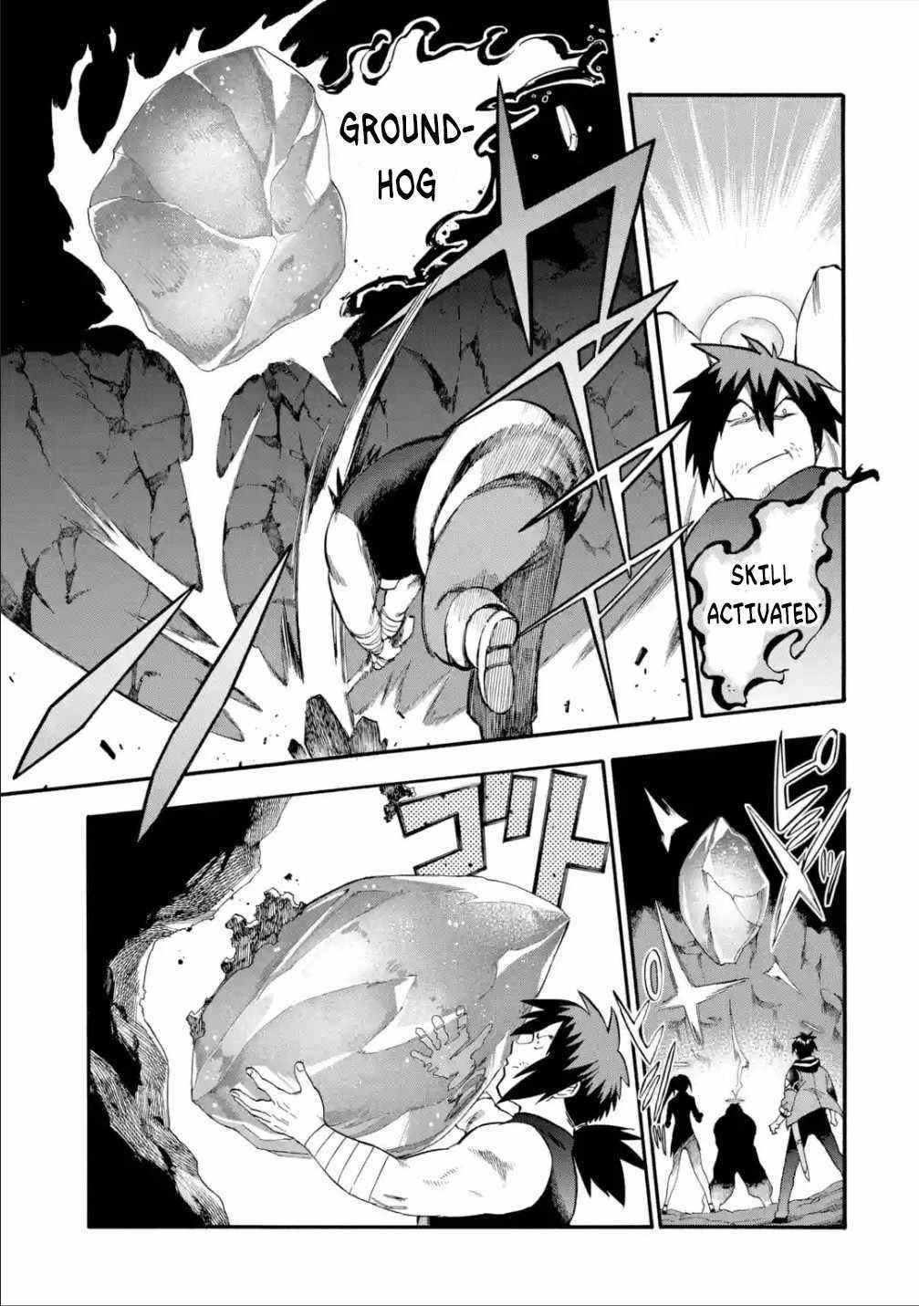 I Was Dismissed from the Hero’s Party Because They Don’t Need My Training Skills, so I Strengthened My [Fief] Which I Got as a Replacement for My Retirement Money Chapter 18 - Page 32 in English