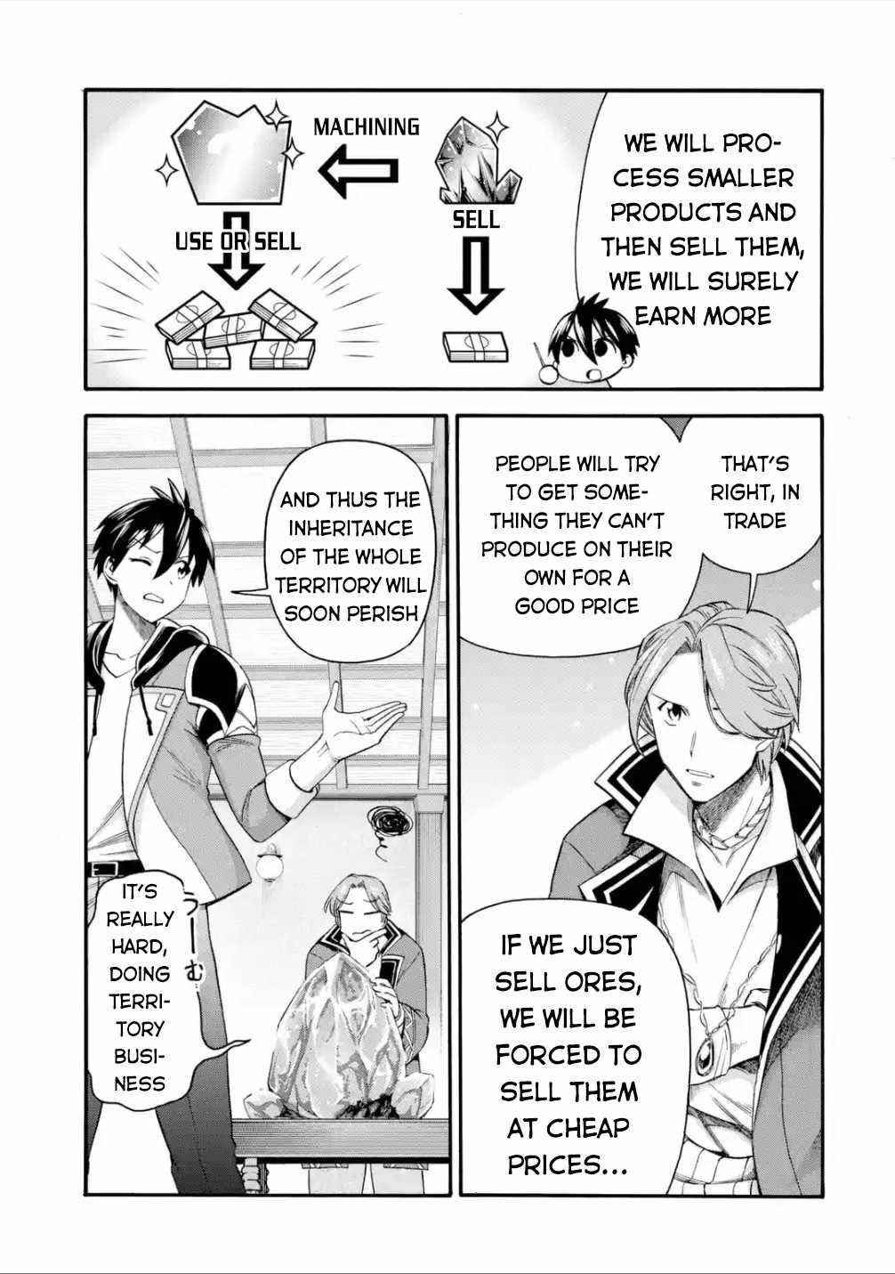 I Was Dismissed from the Hero’s Party Because They Don’t Need My Training Skills, so I Strengthened My [Fief] Which I Got as a Replacement for My Retirement Money Chapter 18 - Page 36 in English