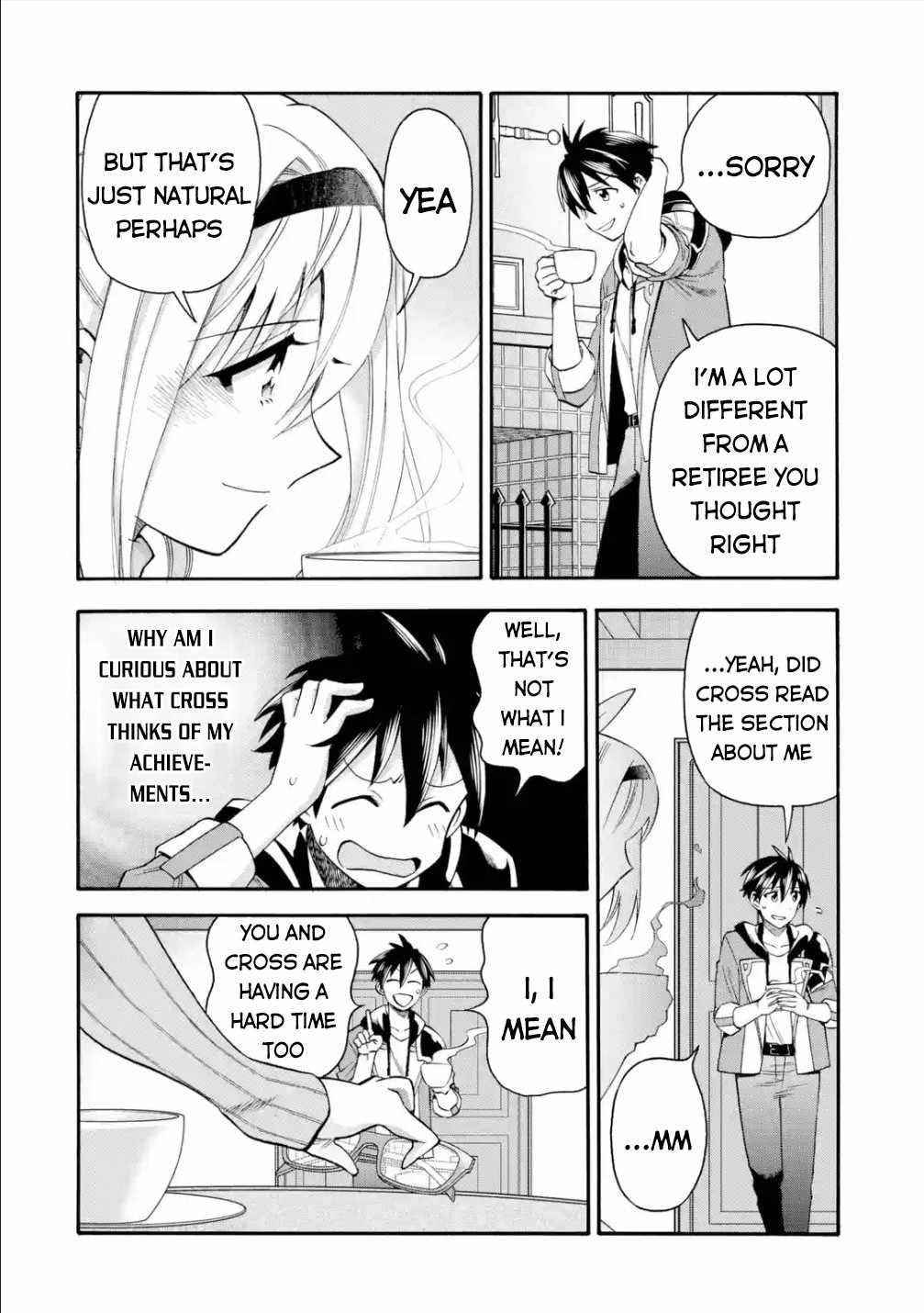 I Was Dismissed from the Hero’s Party Because They Don’t Need My Training Skills, so I Strengthened My [Fief] Which I Got as a Replacement for My Retirement Money Chapter 18 - Page 5 in English