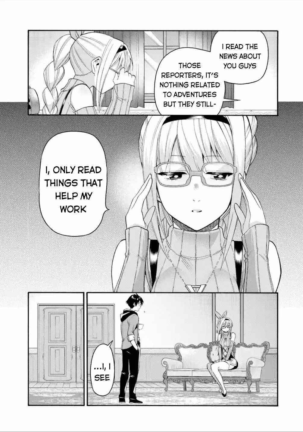 I Was Dismissed from the Hero’s Party Because They Don’t Need My Training Skills, so I Strengthened My [Fief] Which I Got as a Replacement for My Retirement Money Chapter 18 - Page 6 in English