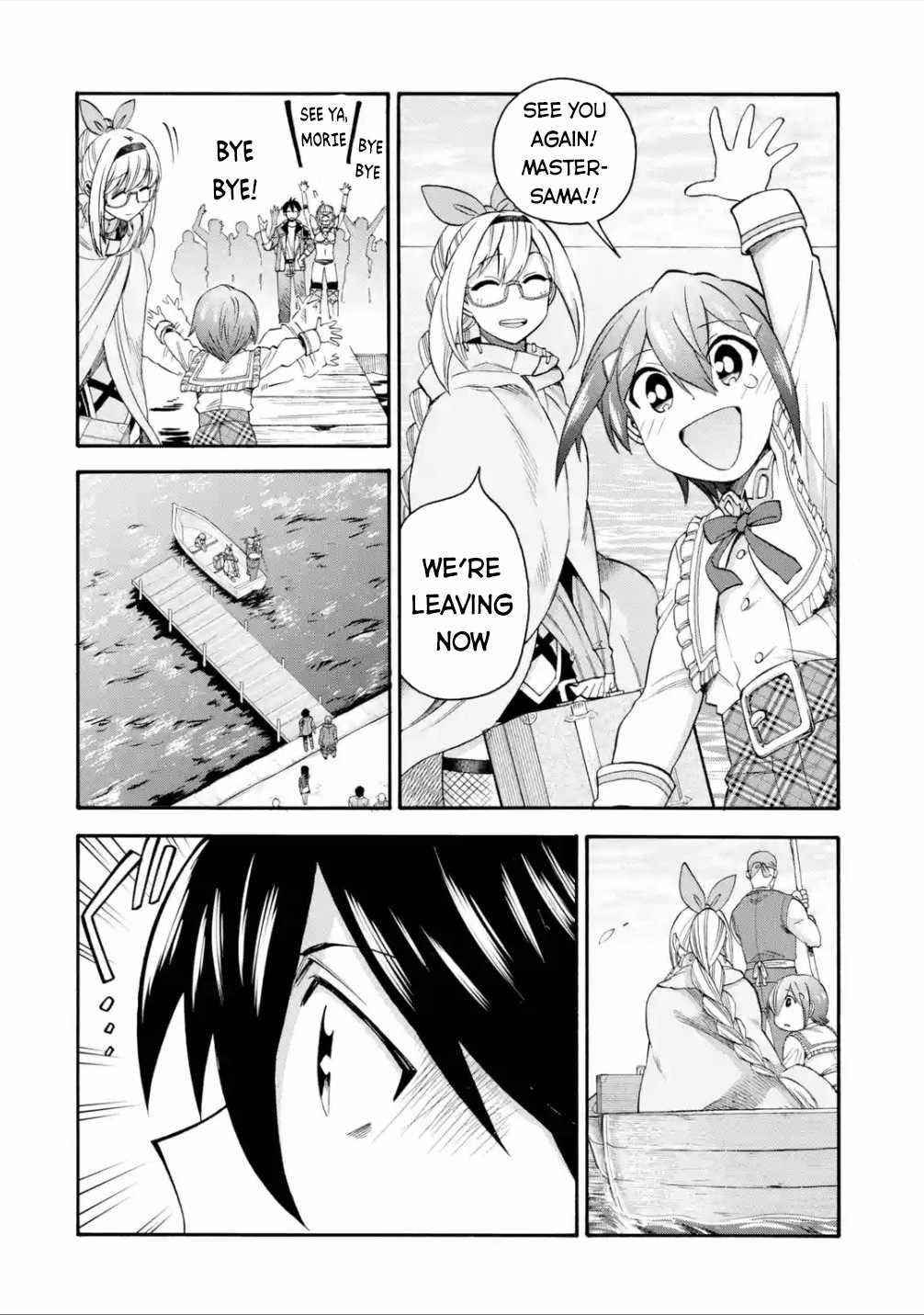 I Was Dismissed from the Hero’s Party Because They Don’t Need My Training Skills, so I Strengthened My [Fief] Which I Got as a Replacement for My Retirement Money Chapter 18 - Page 9 in English