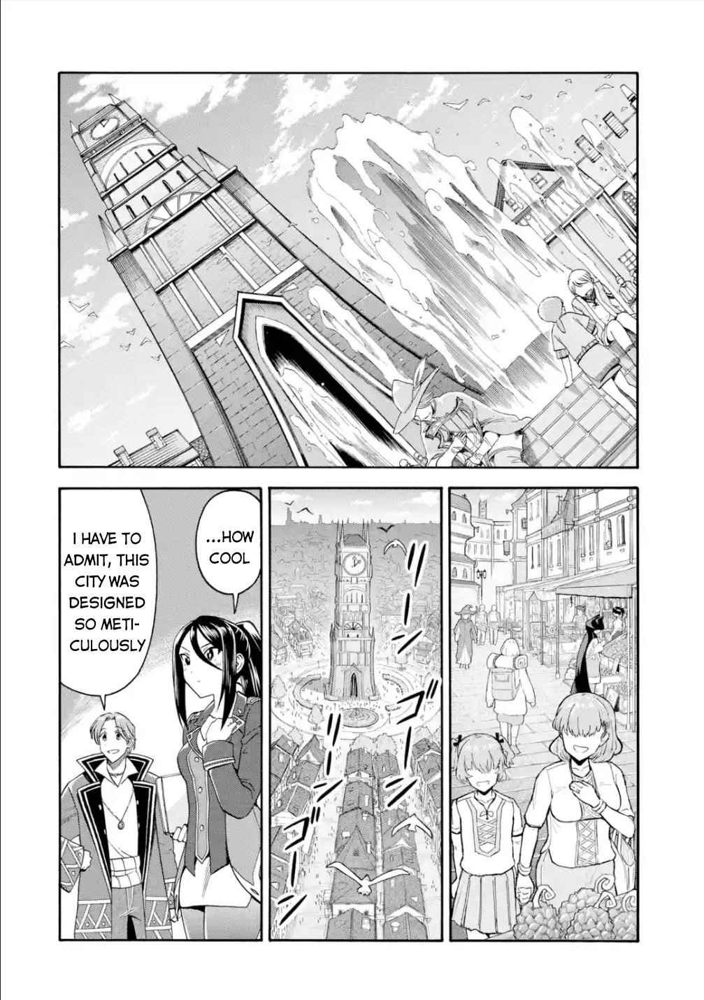 I Was Dismissed from the Hero’s Party Because They Don’t Need My Training Skills, so I Strengthened My [Fief] Which I Got as a Replacement for My Retirement Money Chapter 19 - Page 19 in English