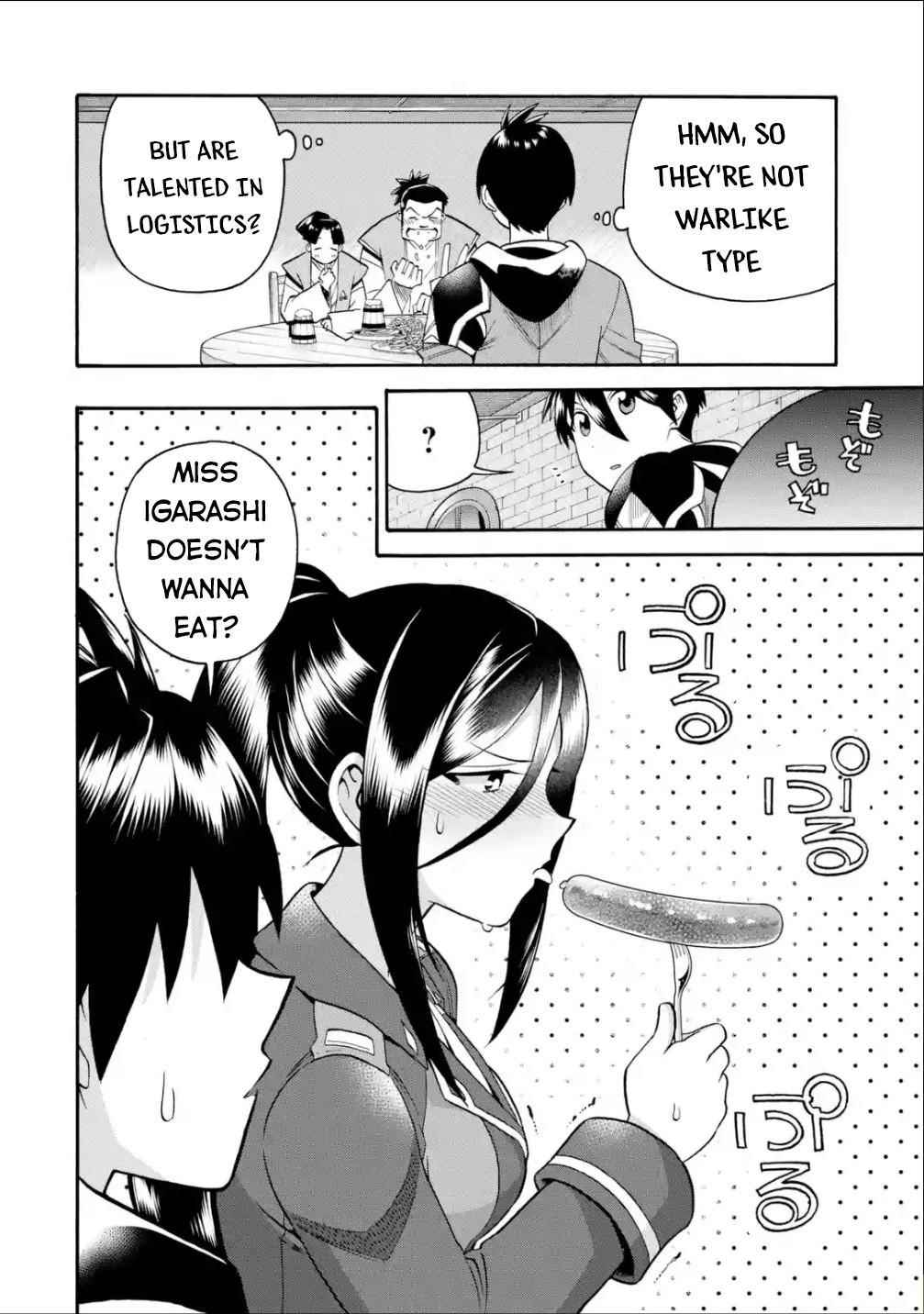 I Was Dismissed from the Hero’s Party Because They Don’t Need My Training Skills, so I Strengthened My [Fief] Which I Got as a Replacement for My Retirement Money Chapter 19 - Page 27 in English