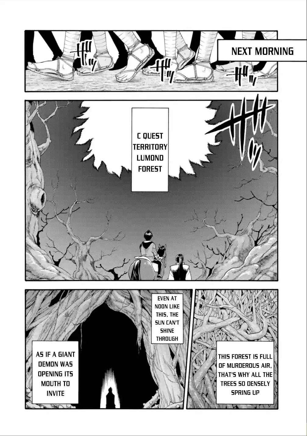 I Was Dismissed from the Hero’s Party Because They Don’t Need My Training Skills, so I Strengthened My [Fief] Which I Got as a Replacement for My Retirement Money Chapter 19 - Page 35 in English