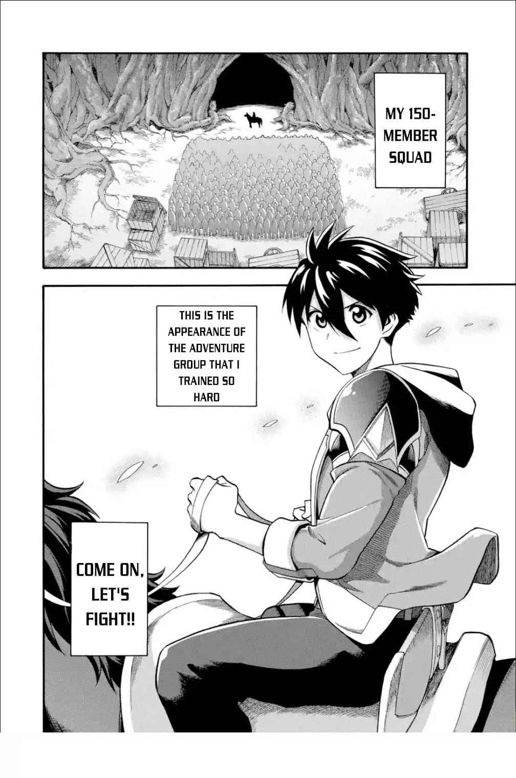 I Was Dismissed from the Hero’s Party Because They Don’t Need My Training Skills, so I Strengthened My [Fief] Which I Got as a Replacement for My Retirement Money Chapter 19 - Page 38 in English
