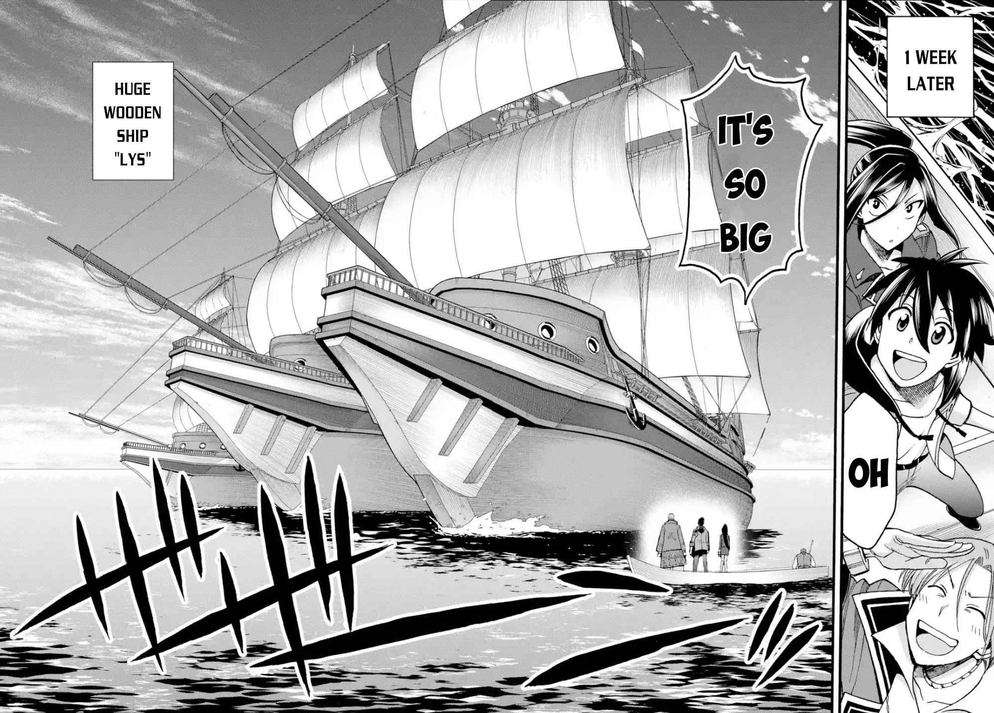 I Was Dismissed from the Hero’s Party Because They Don’t Need My Training Skills, so I Strengthened My [Fief] Which I Got as a Replacement for My Retirement Money Chapter 19 - Page 8 in English