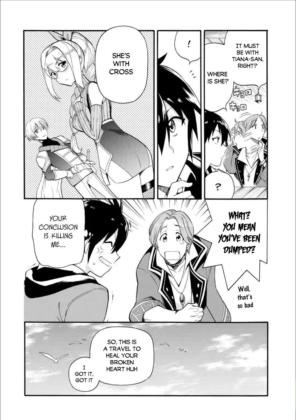 I Was Dismissed from the Hero’s Party Because They Don’t Need My Training Skills, so I Strengthened My [Fief] Which I Got as a Replacement for My Retirement Money Chapter 2.1 - Page 12 in English