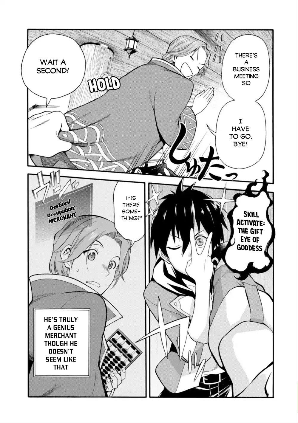 I Was Dismissed from the Hero’s Party Because They Don’t Need My Training Skills, so I Strengthened My [Fief] Which I Got as a Replacement for My Retirement Money Chapter 2.1 - Page 13 in English