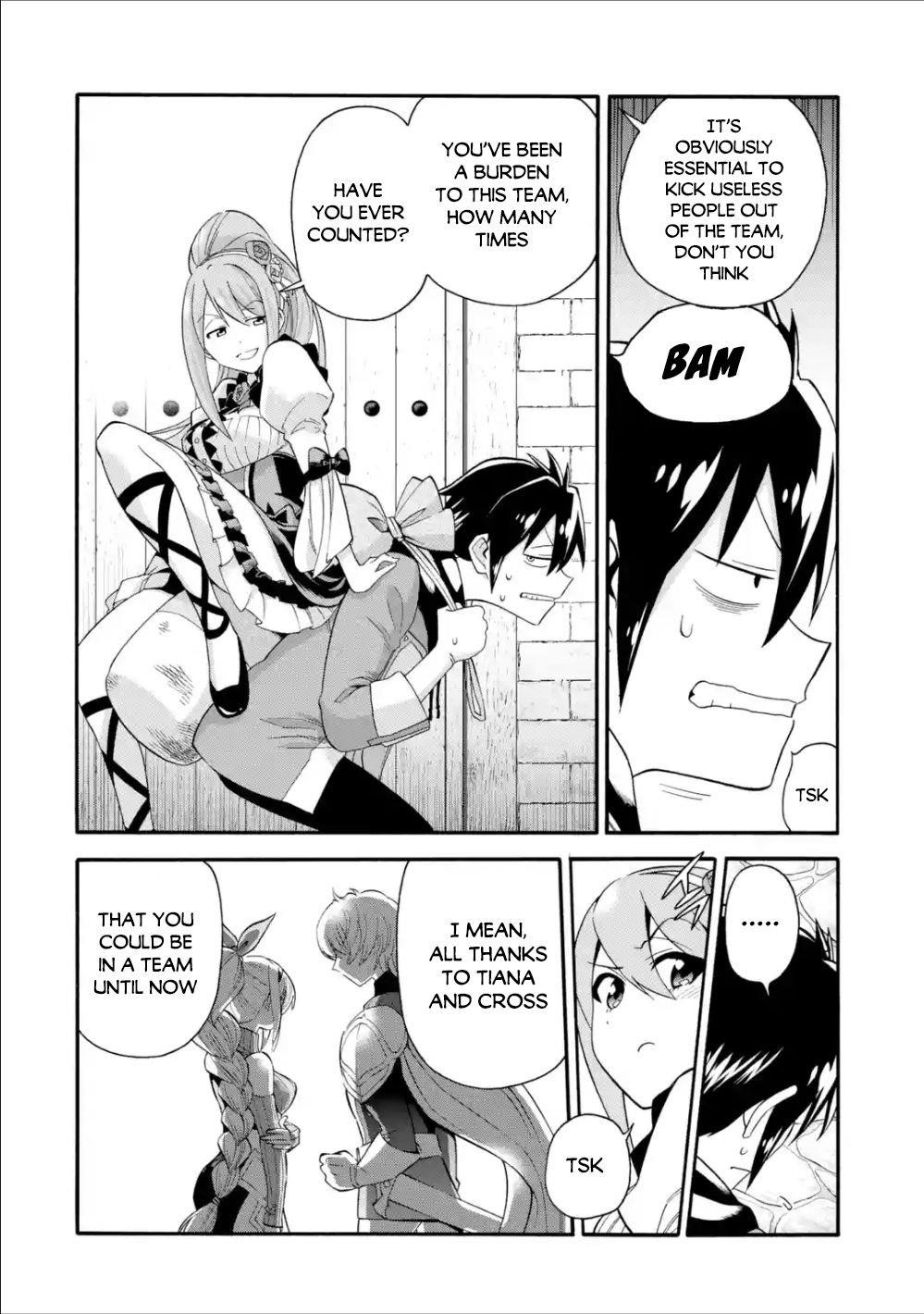 I Was Dismissed from the Hero’s Party Because They Don’t Need My Training Skills, so I Strengthened My [Fief] Which I Got as a Replacement for My Retirement Money Chapter 2.1 - Page 4 in English