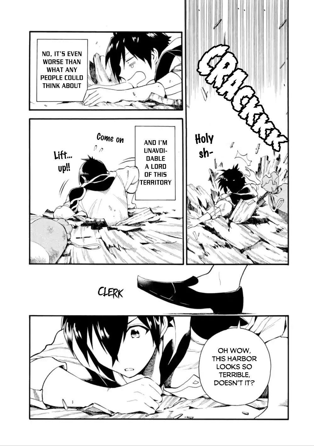 I Was Dismissed from the Hero’s Party Because They Don’t Need My Training Skills, so I Strengthened My [Fief] Which I Got as a Replacement for My Retirement Money Chapter 2.2 - Page 9 in English