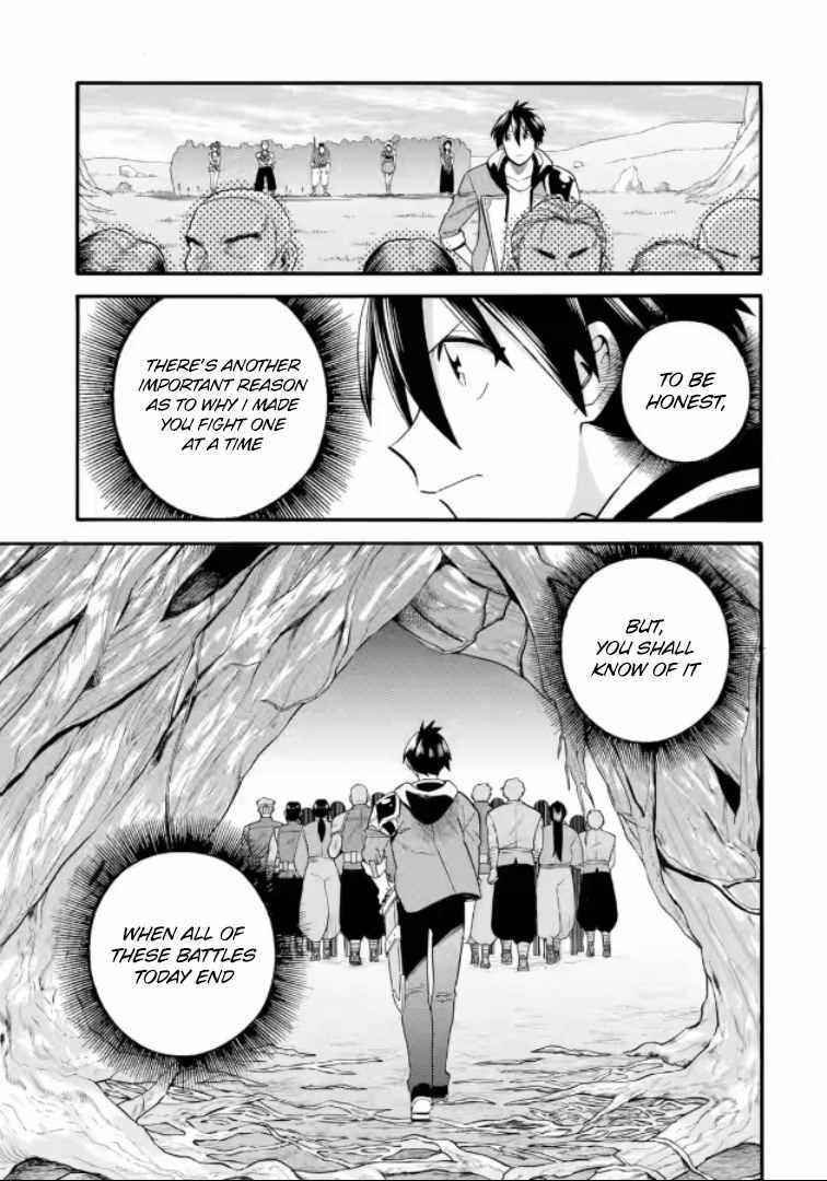 I Was Dismissed from the Hero’s Party Because They Don’t Need My Training Skills, so I Strengthened My [Fief] Which I Got as a Replacement for My Retirement Money Chapter 20.1 - Page 5 in English