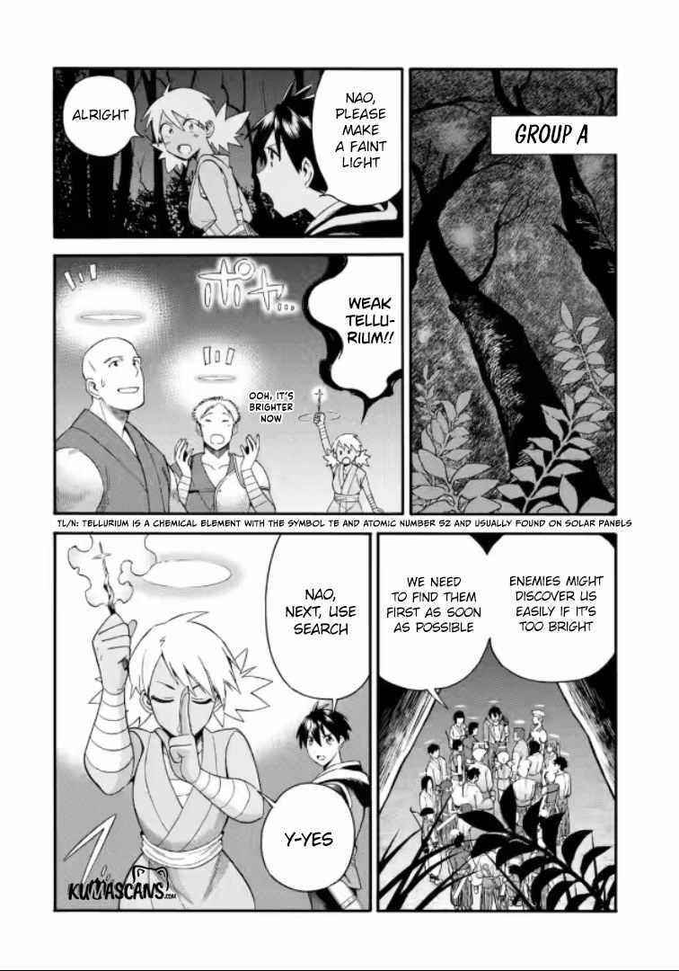I Was Dismissed from the Hero’s Party Because They Don’t Need My Training Skills, so I Strengthened My [Fief] Which I Got as a Replacement for My Retirement Money Chapter 20.1 - Page 6 in English