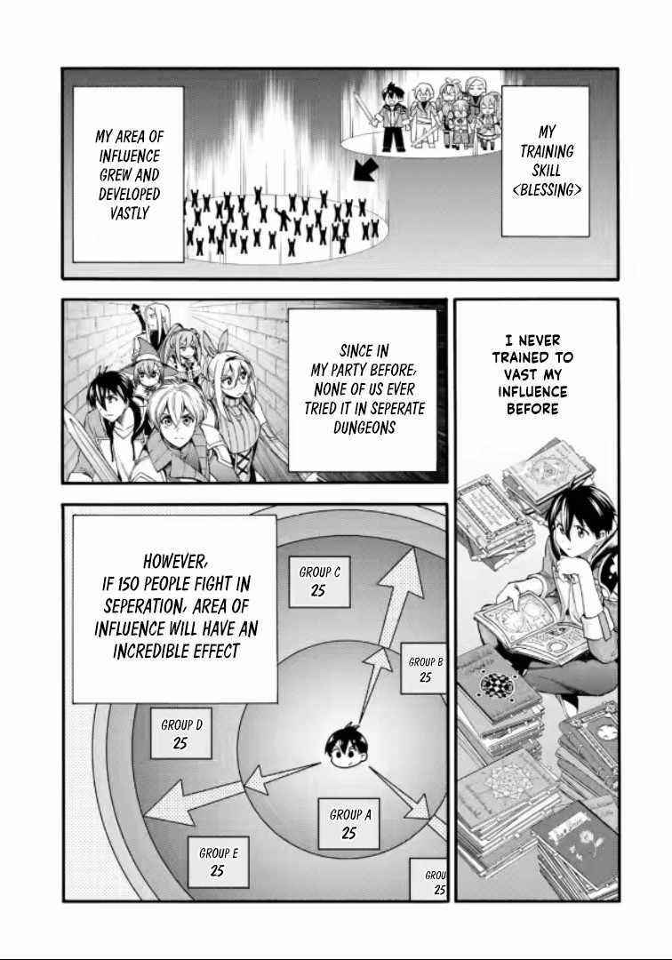 I Was Dismissed from the Hero’s Party Because They Don’t Need My Training Skills, so I Strengthened My [Fief] Which I Got as a Replacement for My Retirement Money Chapter 20.2 - Page 14 in English