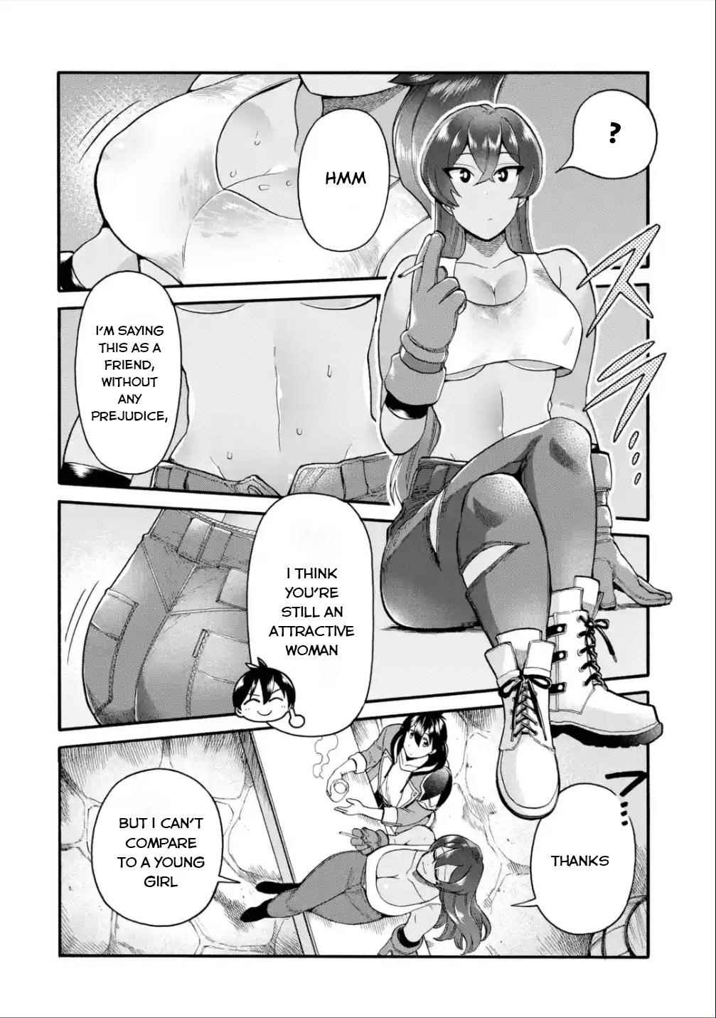 I Was Dismissed from the Hero’s Party Because They Don’t Need My Training Skills, so I Strengthened My [Fief] Which I Got as a Replacement for My Retirement Money Chapter 21 - Page 13 in English